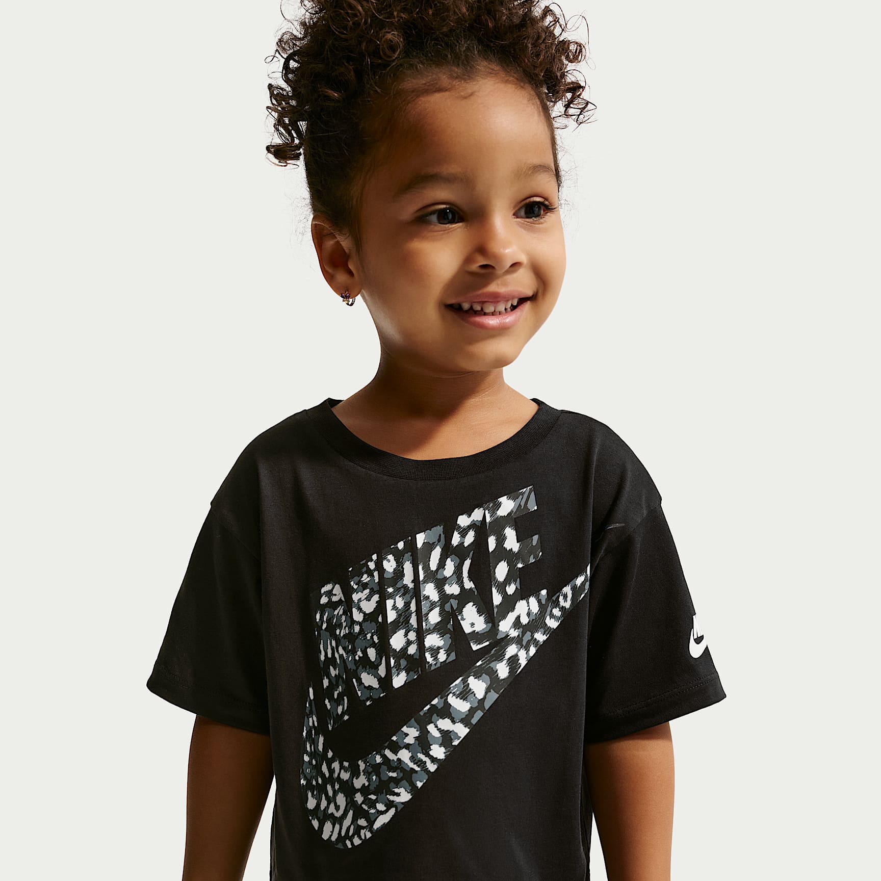 Nike Toddler Animal Print Tee