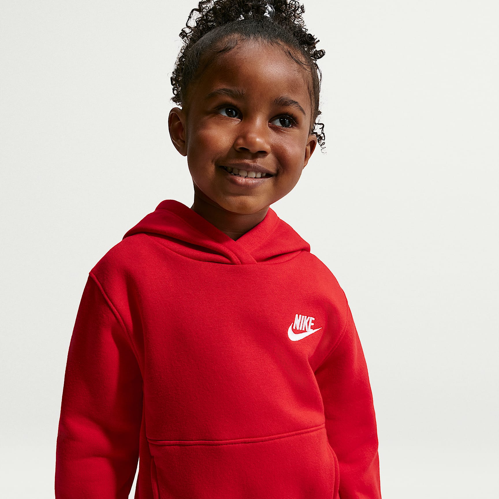 Nike Sportswear Club Fleece Toddler Pullover Hoodie