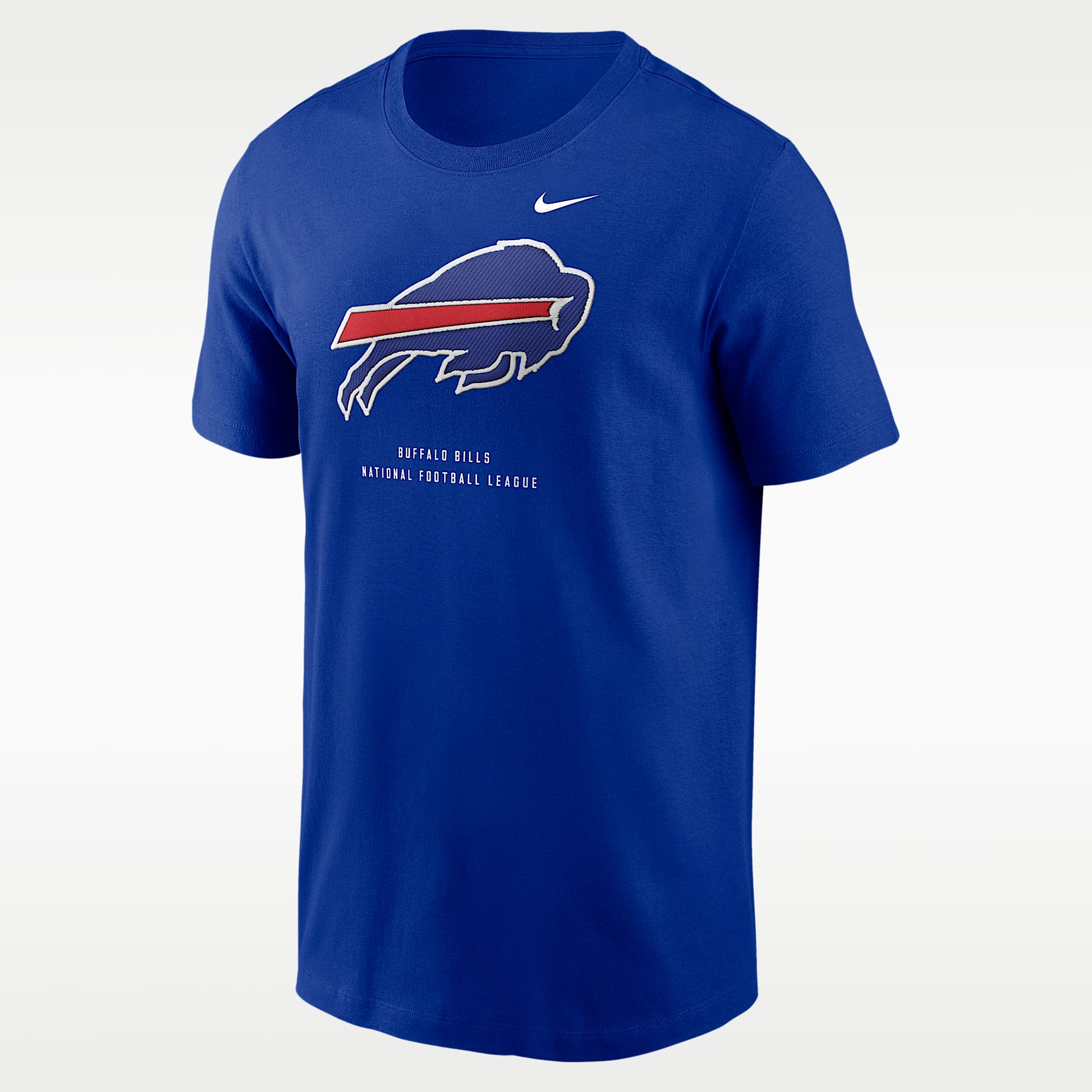 Playera Nike de la NFL para hombre Buffalo Bills Essential