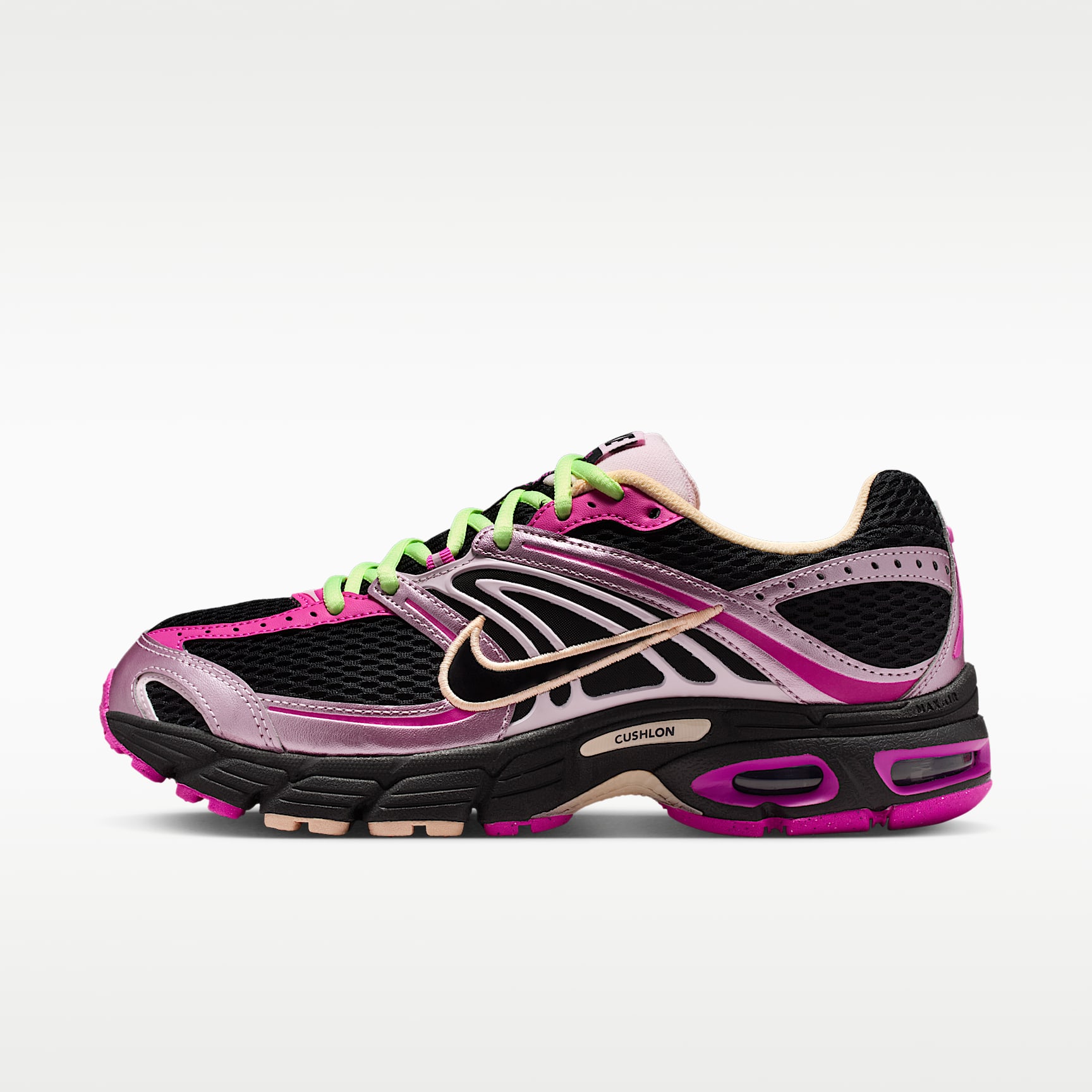 Nike Air Max Moto 2K Women's Shoes with Reflective Accents