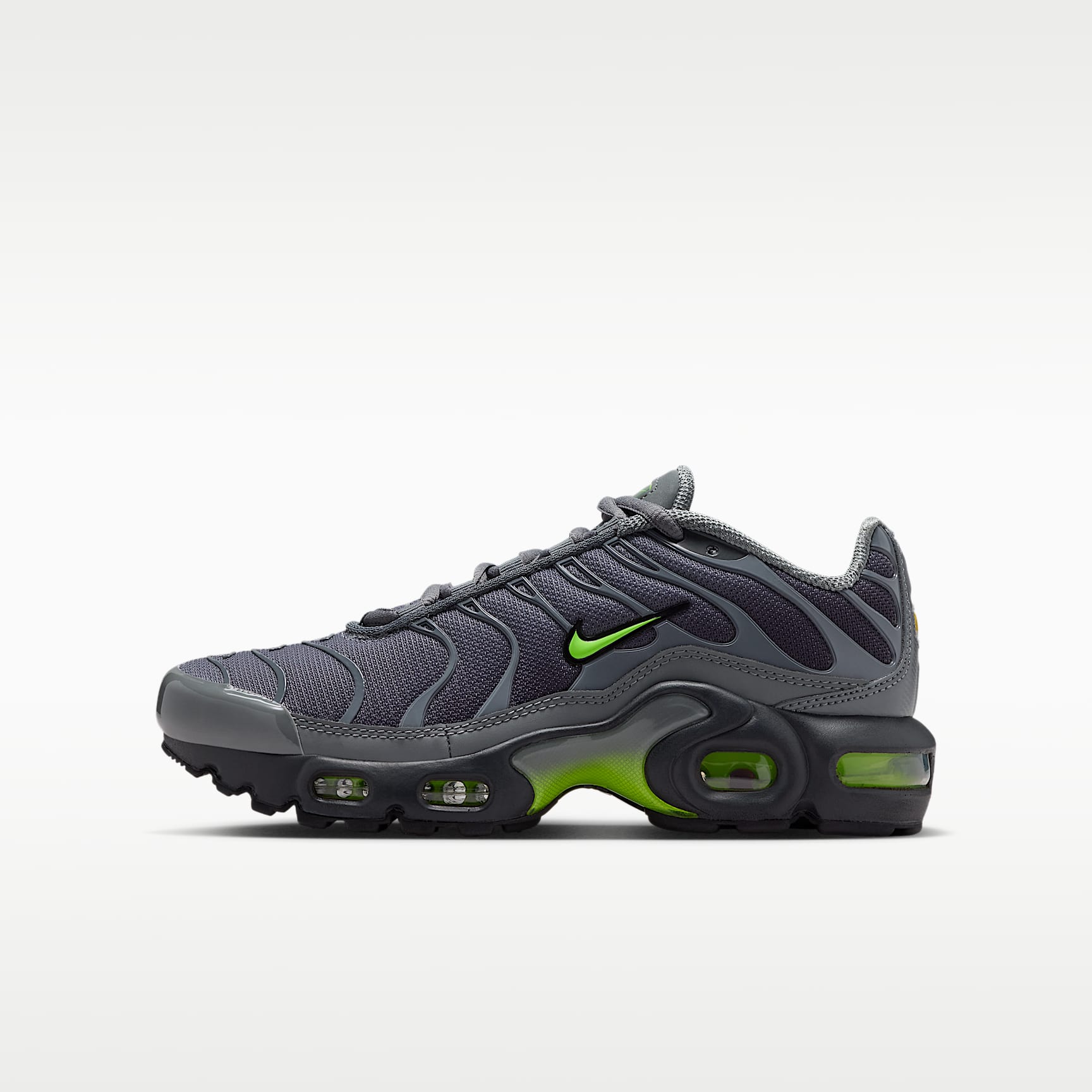 Nike Air Max Plus Older Kids' Shoes
