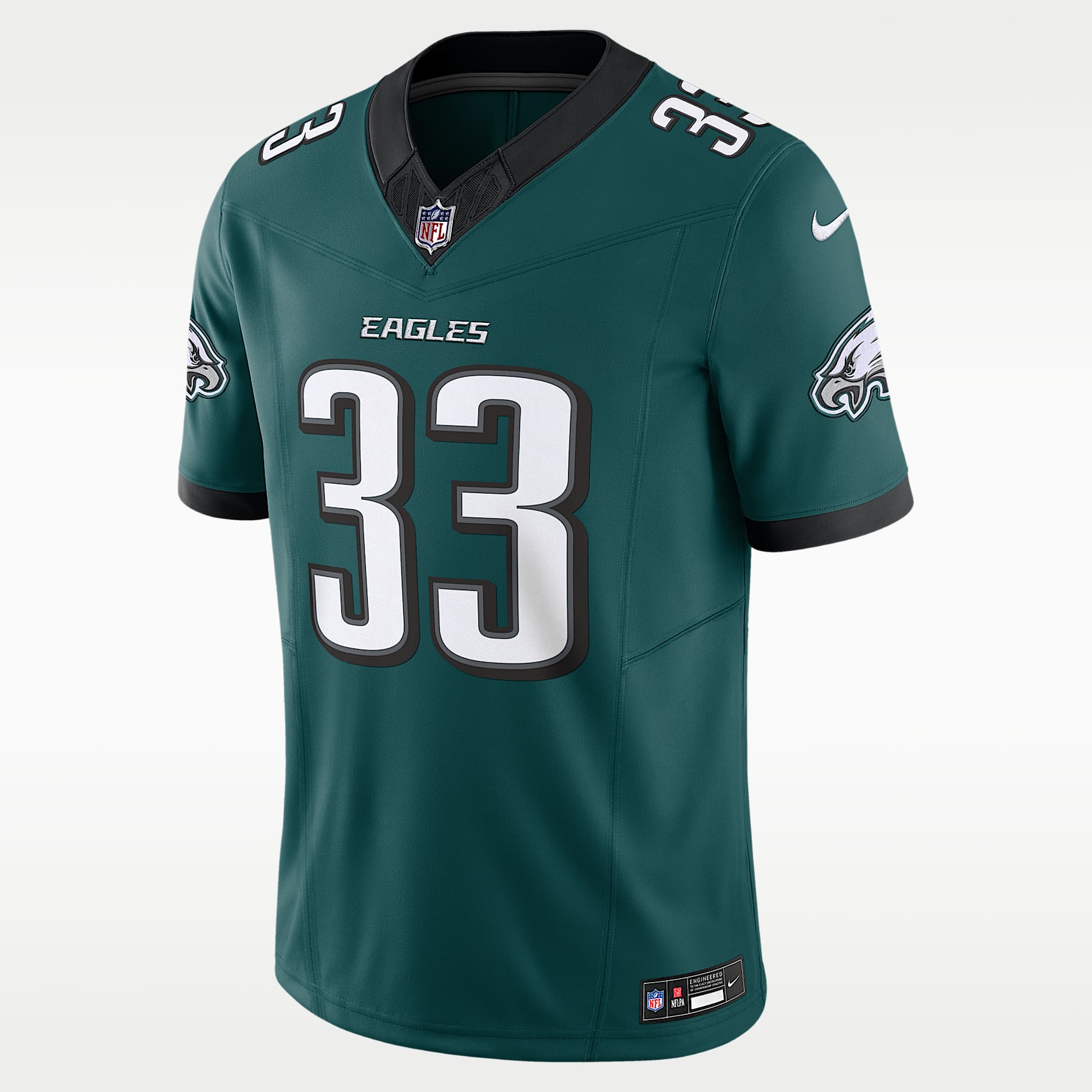 Cooper DeJean Philadelphia Eagles Men's Nike Dri-FIT NFL Limited Jersey
