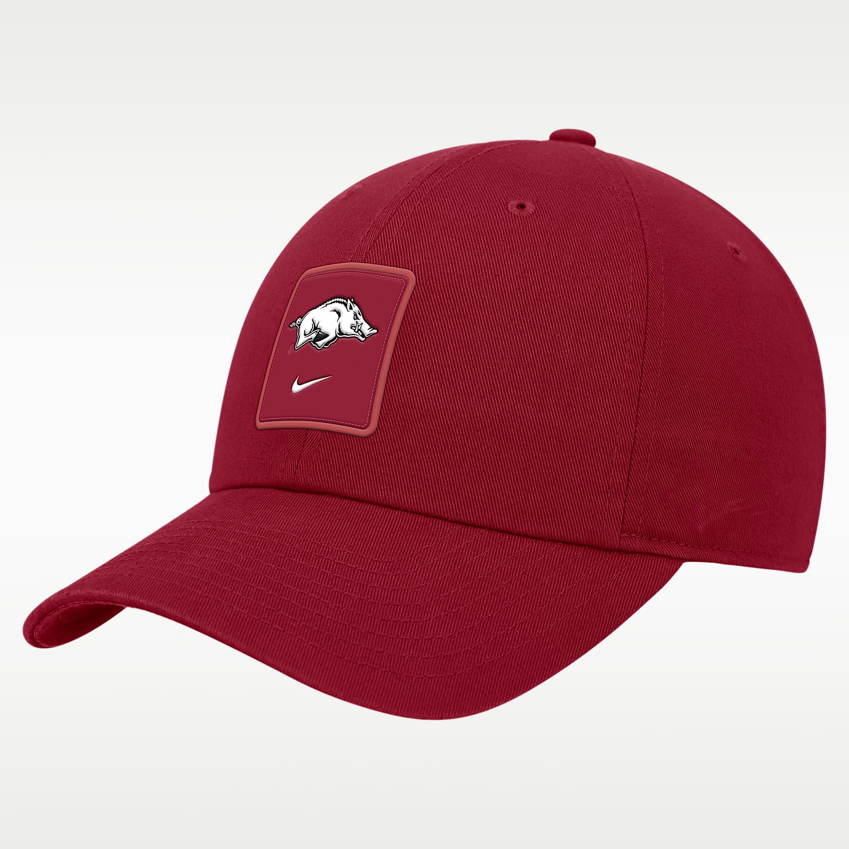 Nike On-Field Club (Arkansas Razorbacks) Men's Adjustable Cap