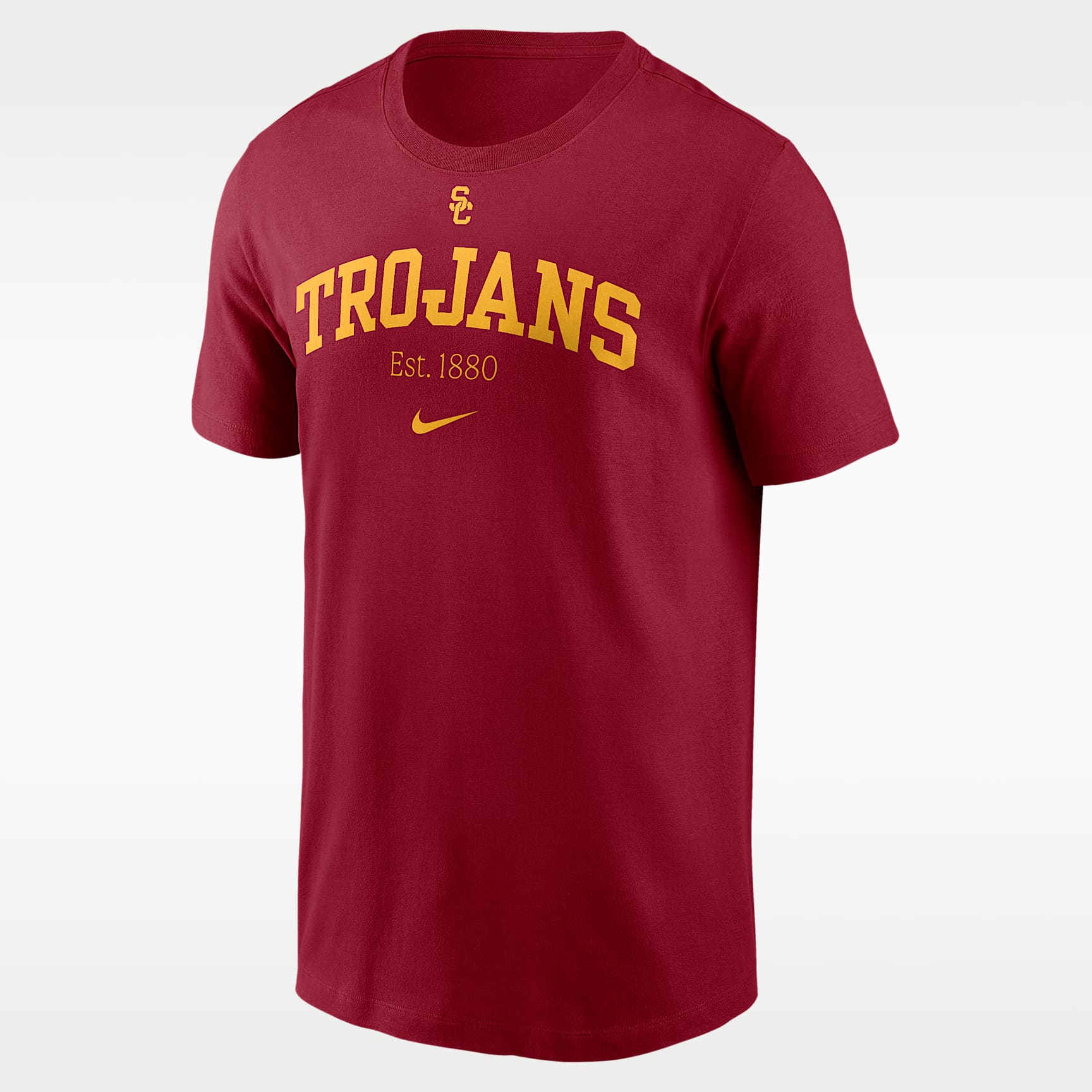 USC Campus Local Madness Men's Nike College T-Shirt