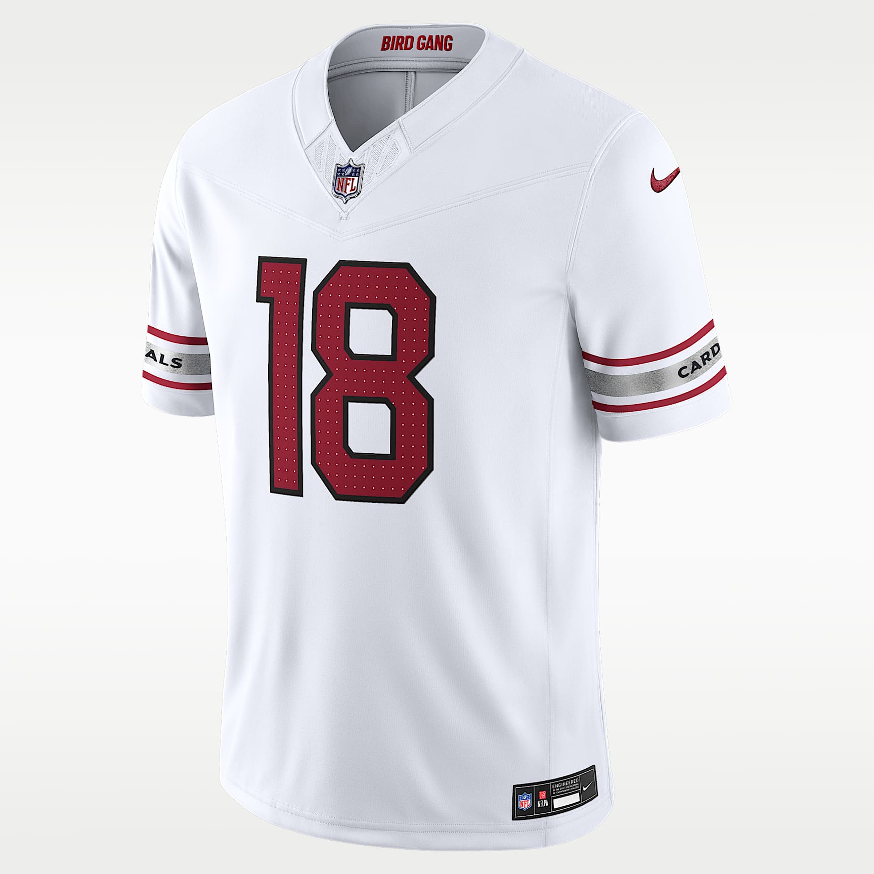 Jersey Nike Dri-FIT de la NFL Limited para hombre Marvin Harrison Jr. Arizona Cardinals