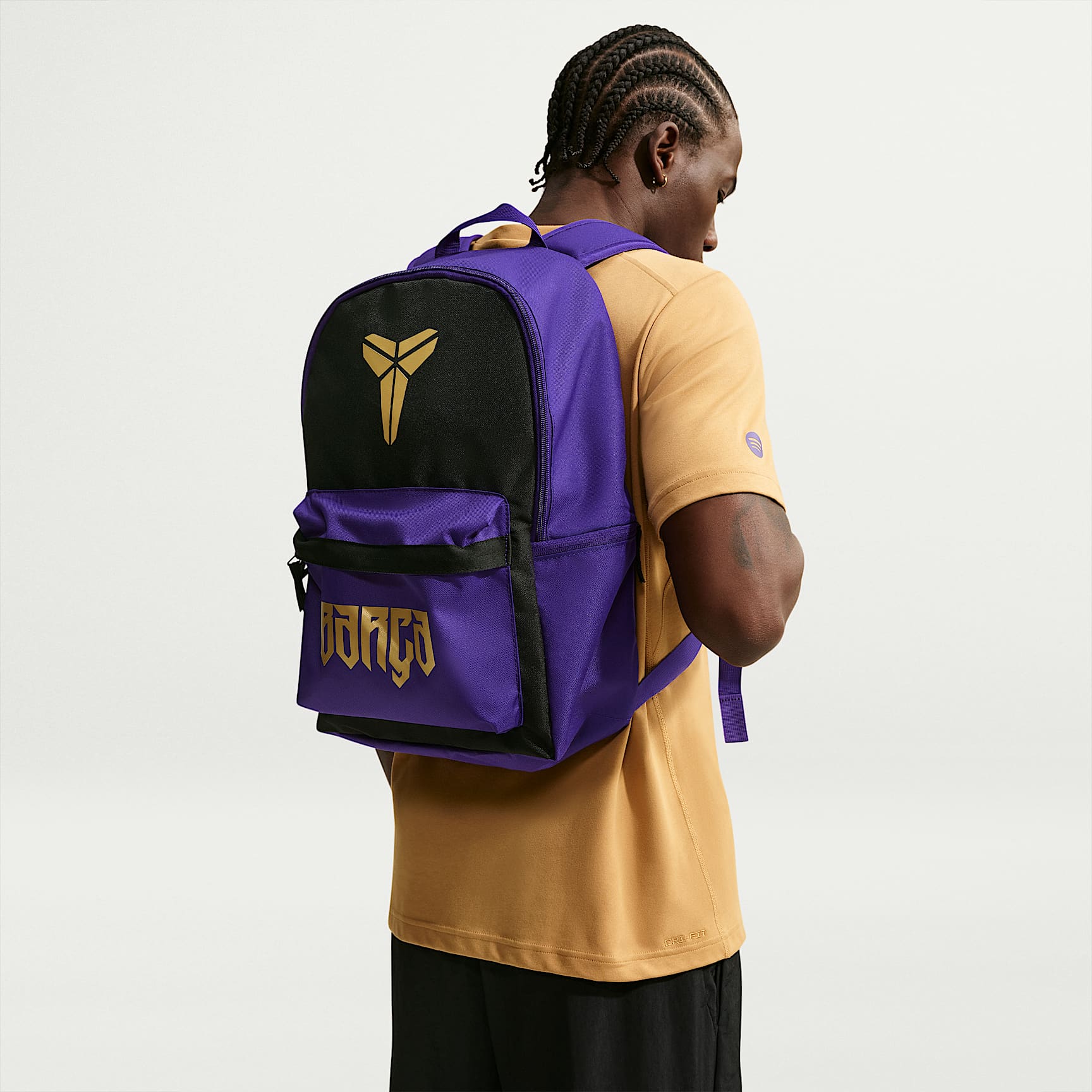 F.C. Barcelona 25/26 Nike Heritage Backpack Away