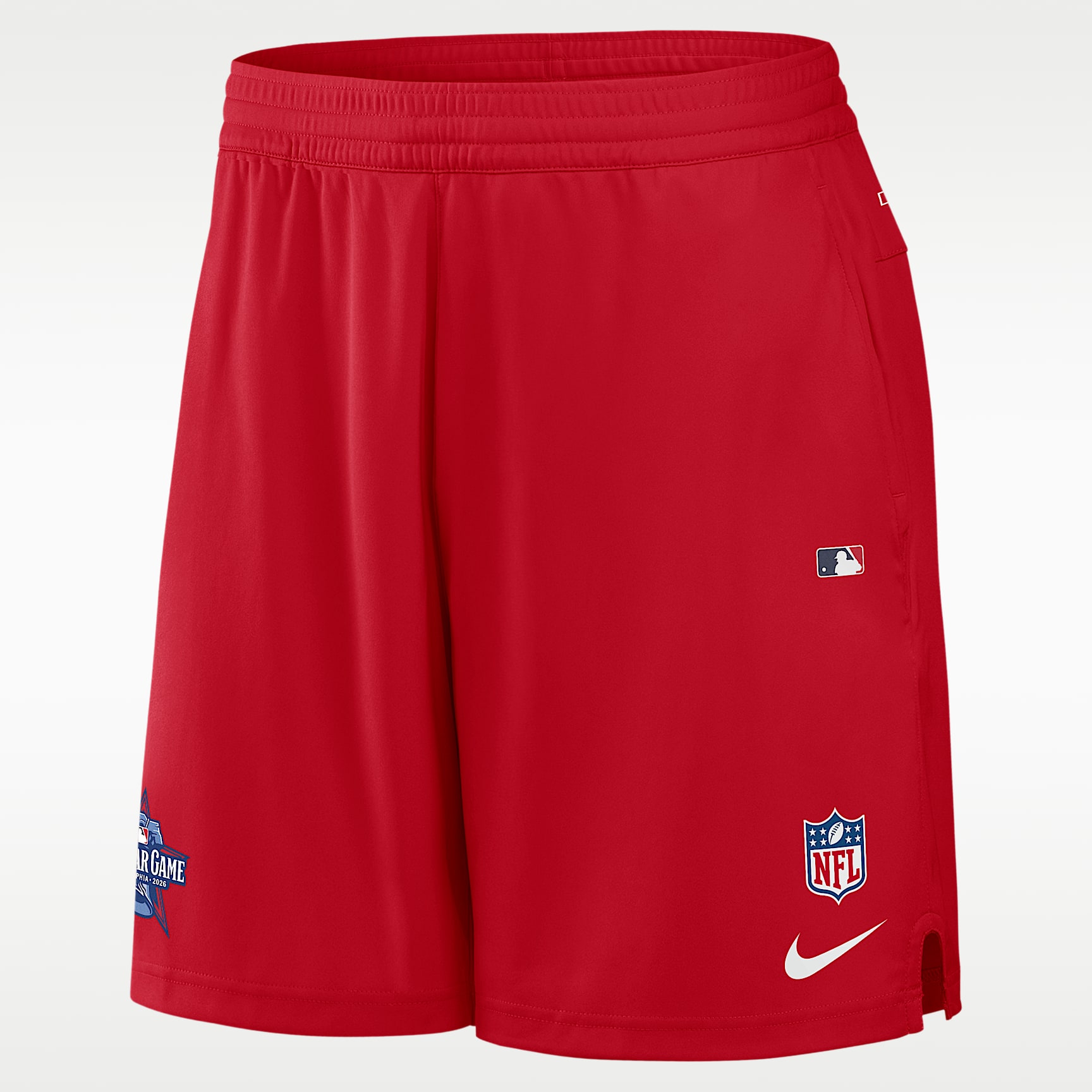 2026 All-Star Game Authentic Collection Men's Nike Dri-FIT MLB Shorts
