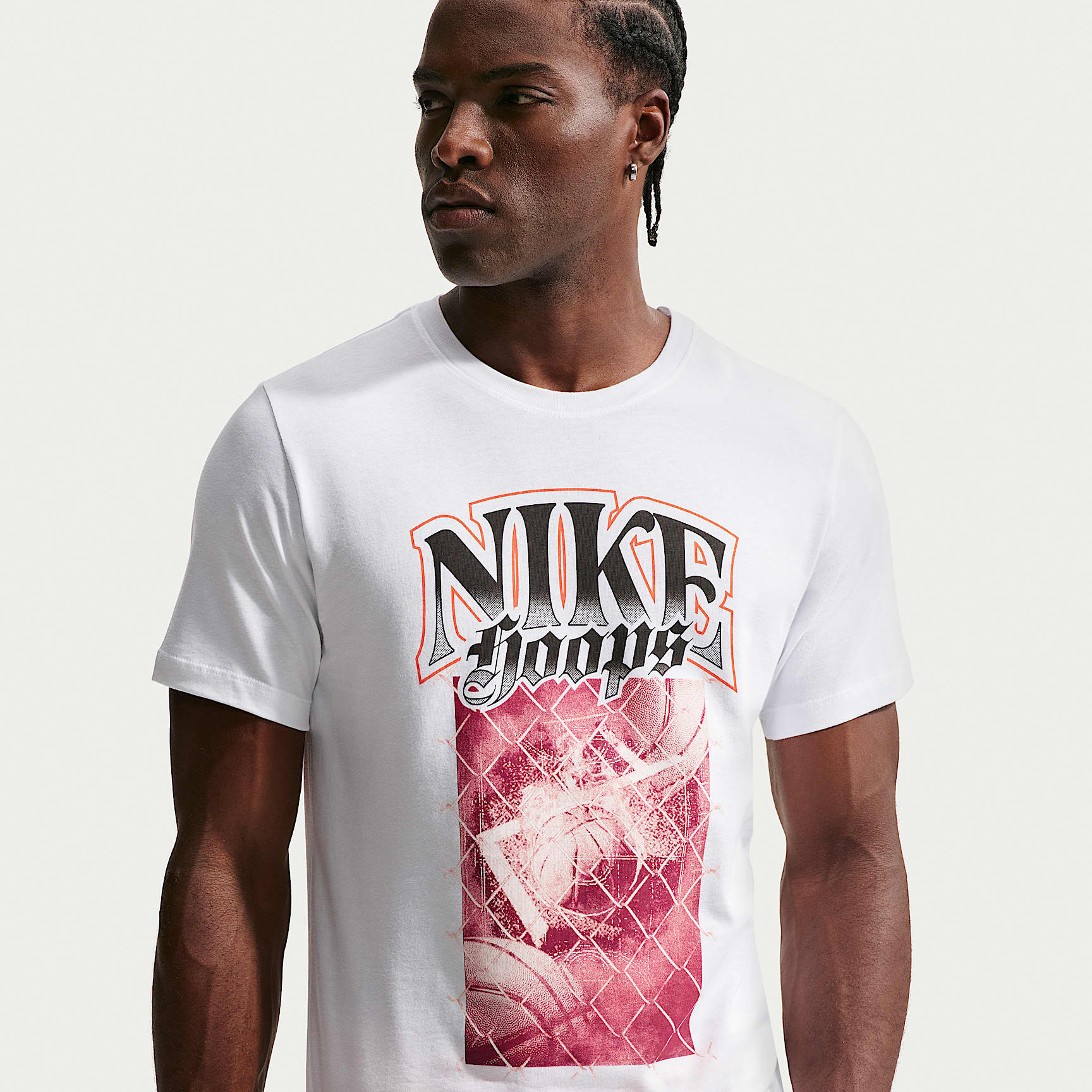 Nike Club Men's Basketball T-Shirt