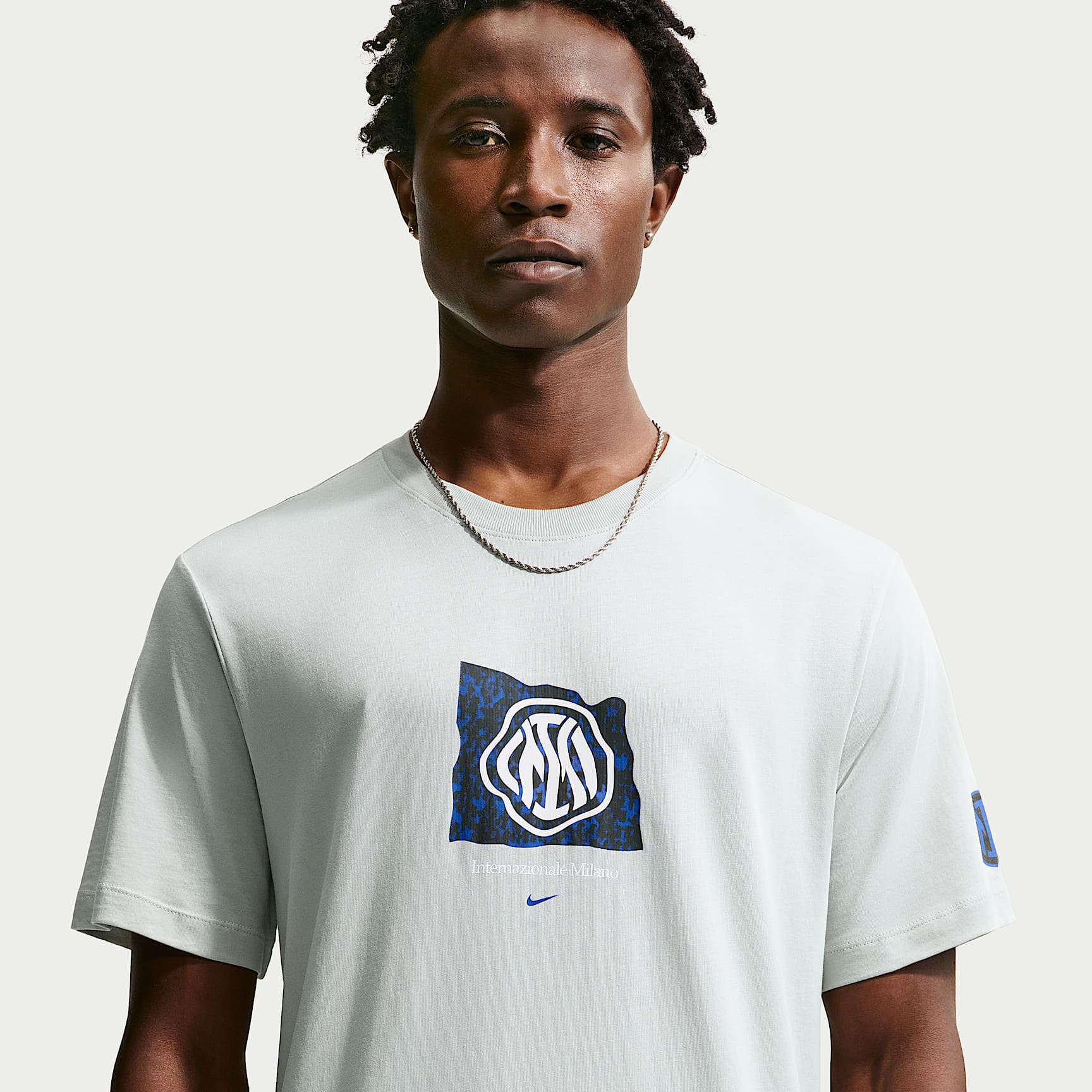Inter Milan Men's Nike Soccer T-Shirt