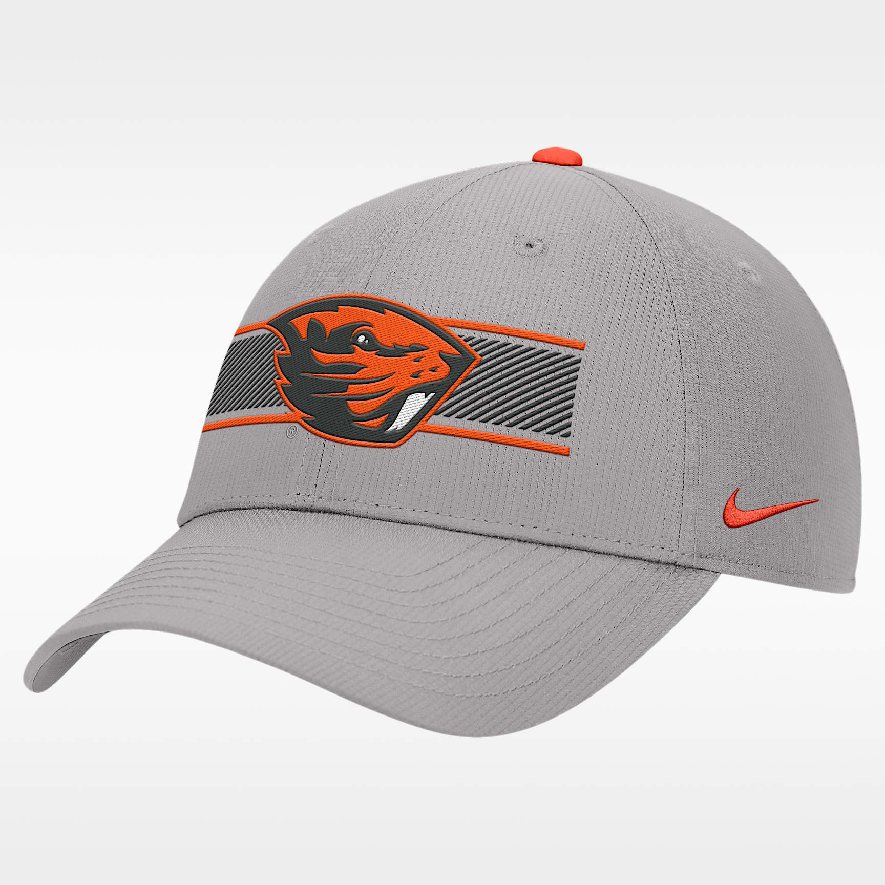 Nike College (Oregon State) Ripstop Structured Cap