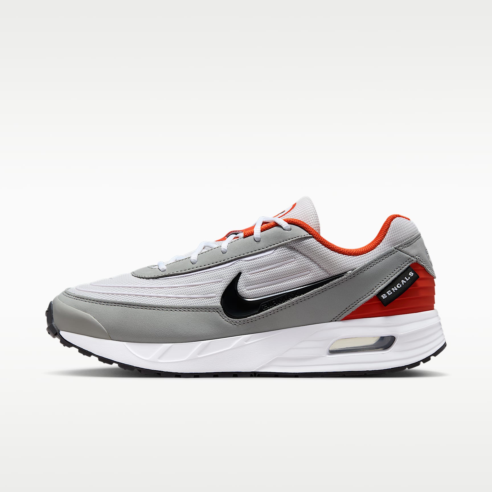 Cincinnati Bengals Air Max Verse Men's Nike NFL Shoes