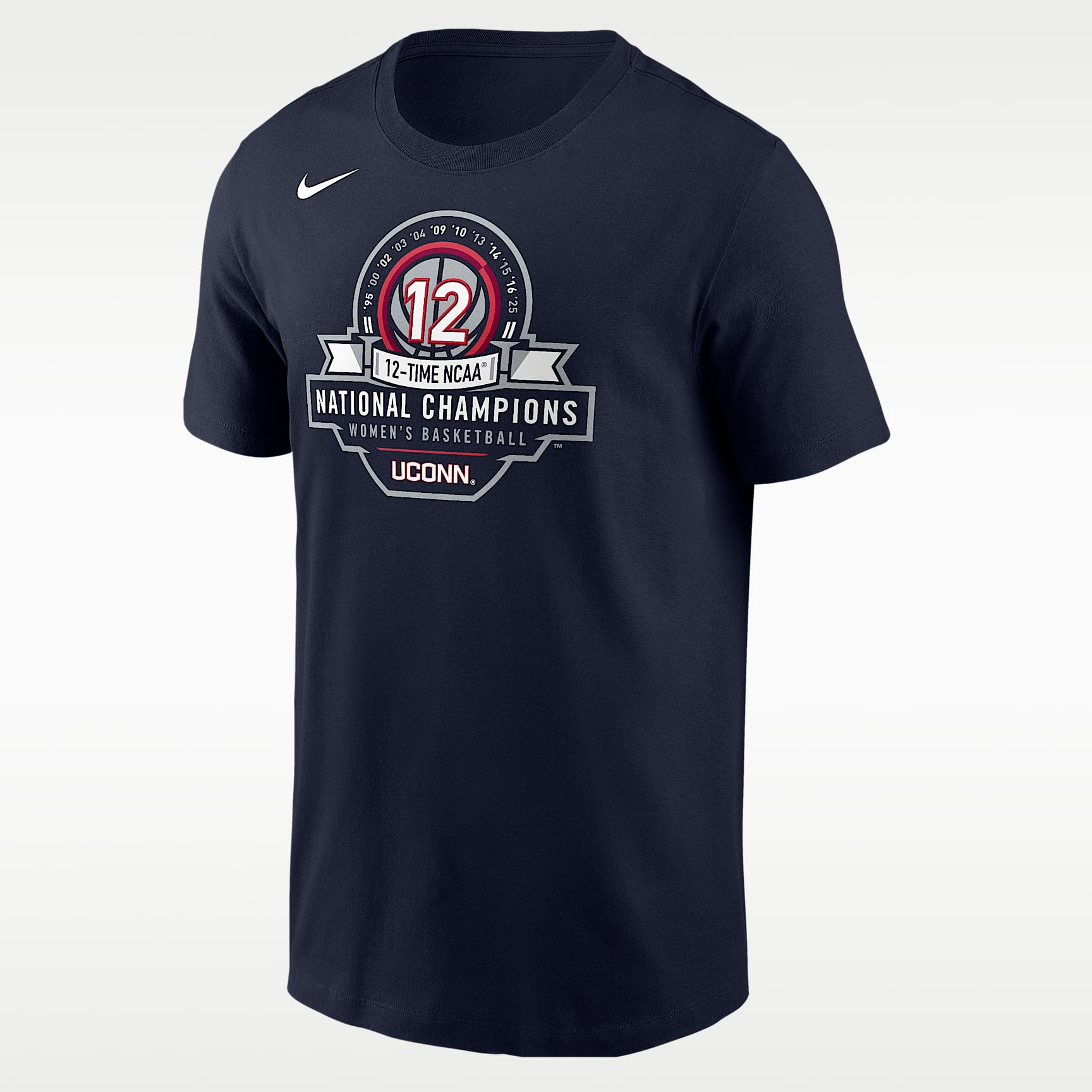 UConn Men's Nike College T-Shirt