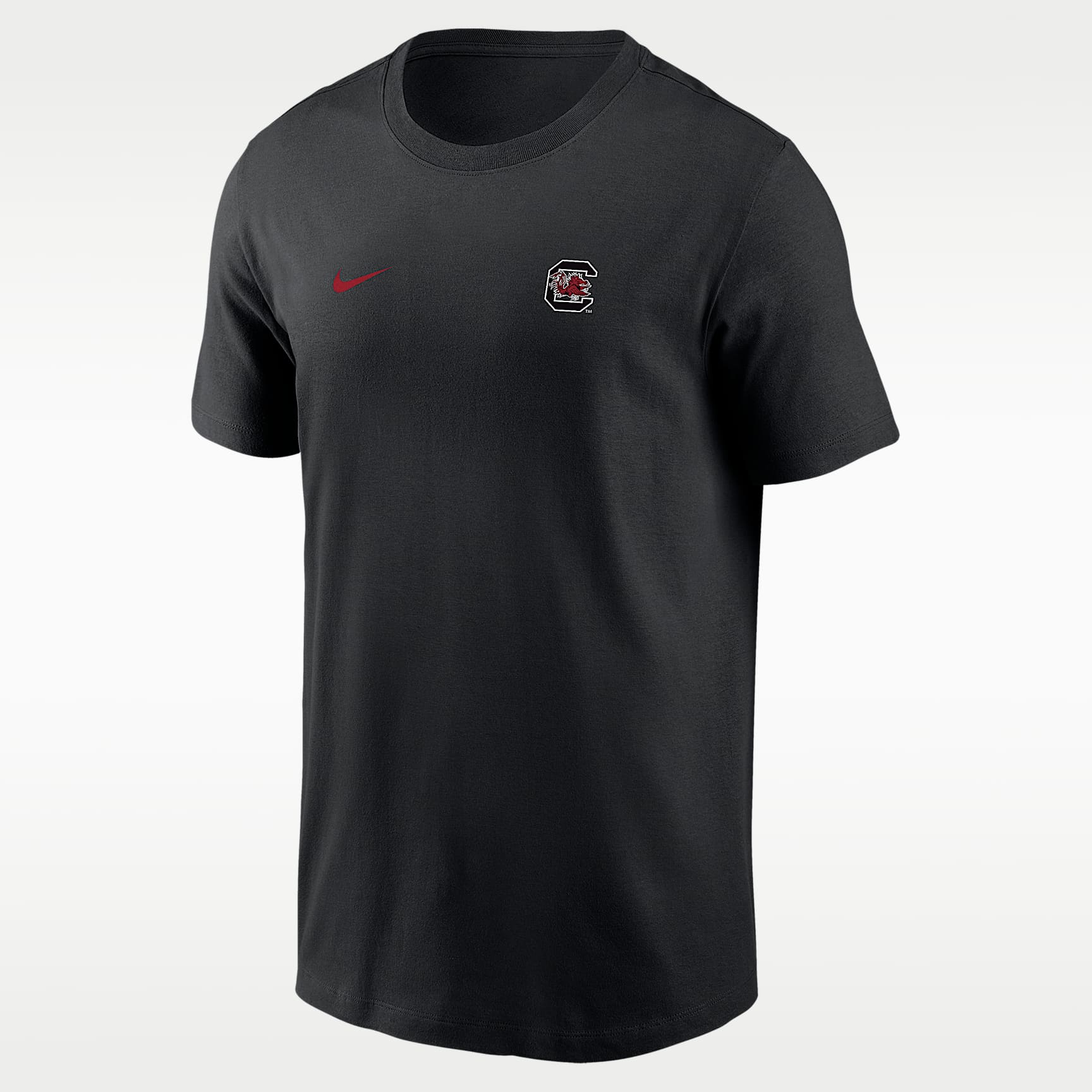 Nike College Legend (South Carolina Gamecocks) Men's Short-Sleeve T-Shirt