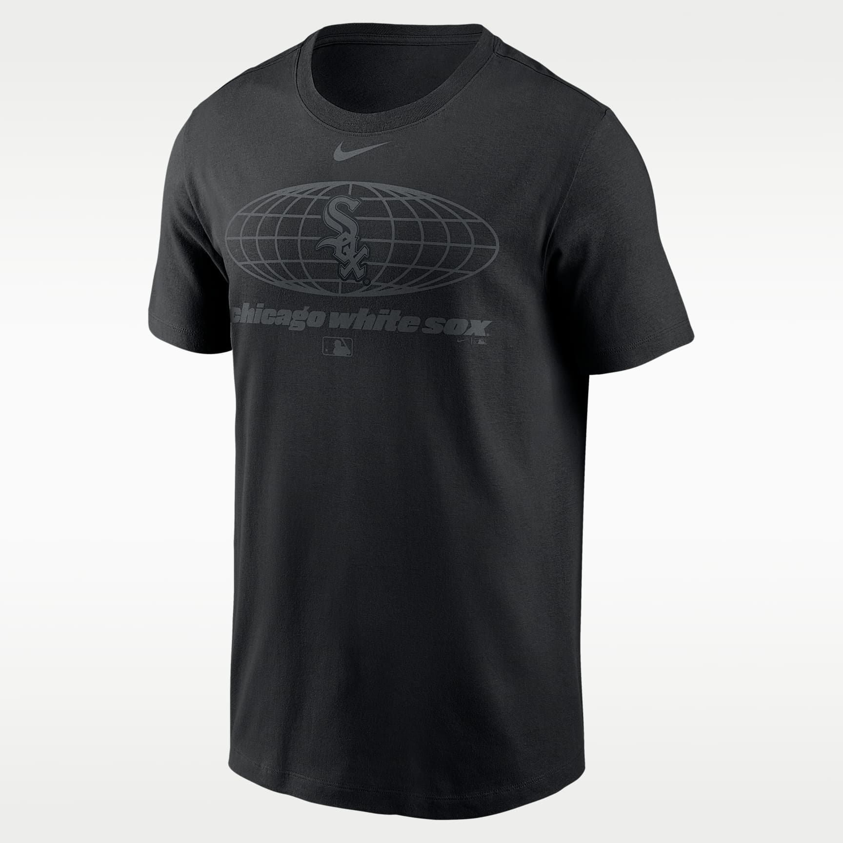 Chicago White Sox Tonal Club Men's Nike MLB T-Shirt