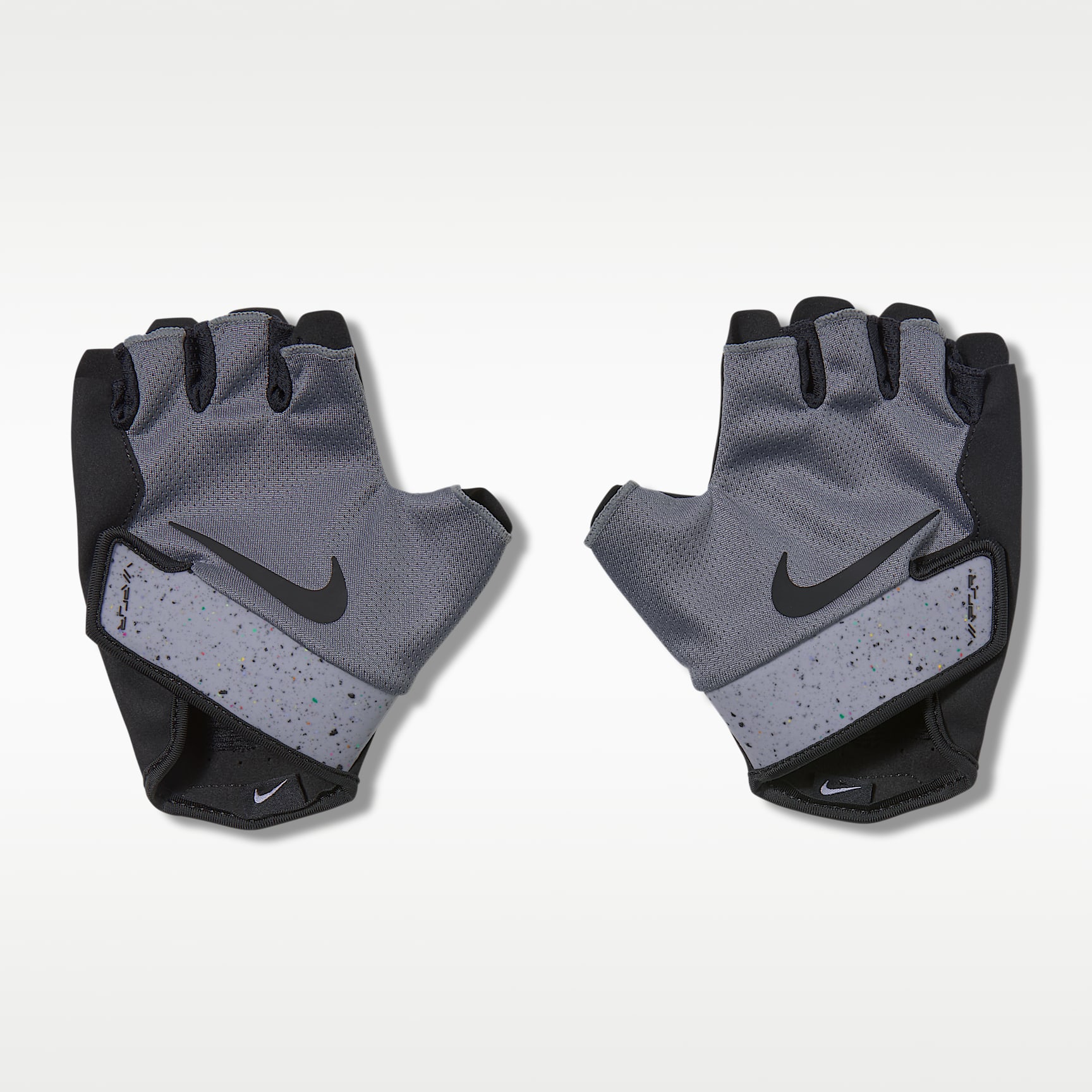 Guantes de entrenamiento sin dedos para hombre Nike Vapor