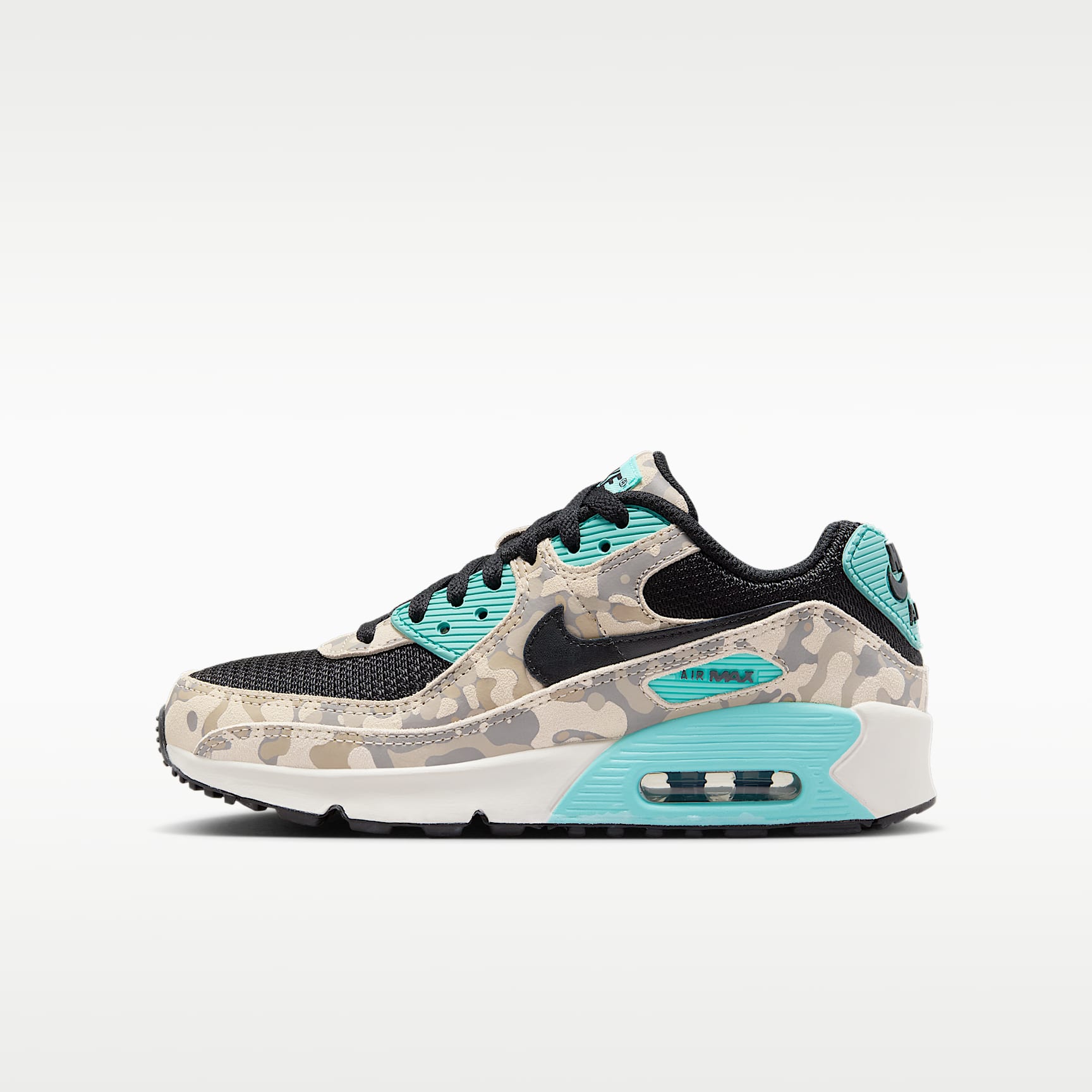 Nike Air Max 90 Big Kids' Shoes