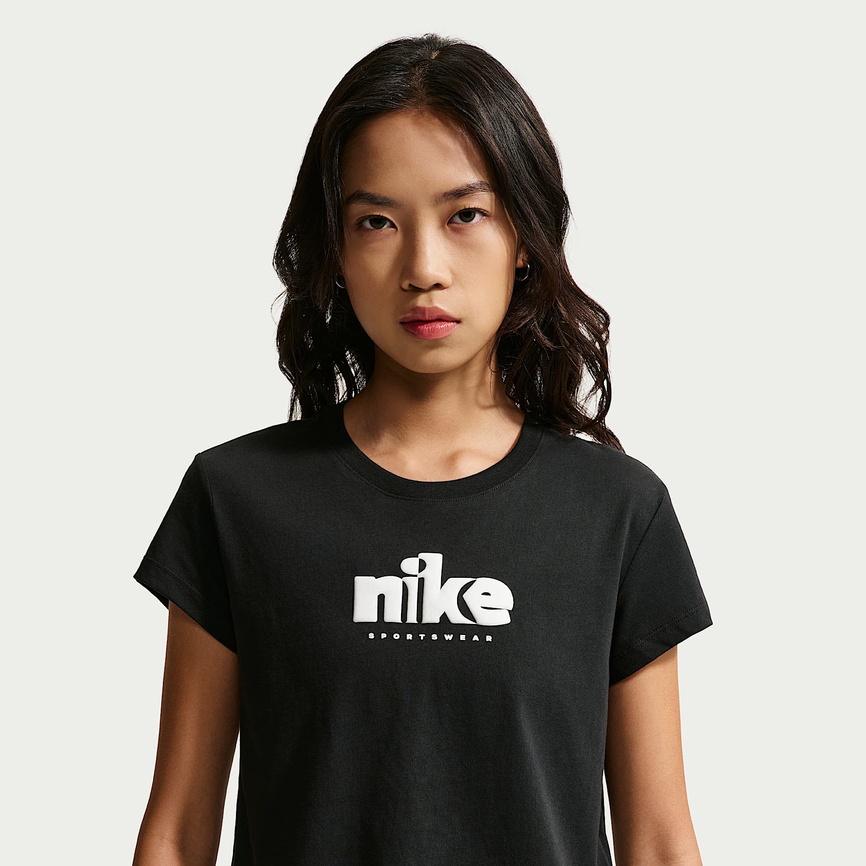Nike Sportswear Club Women's Short-Sleeve T-Shirt