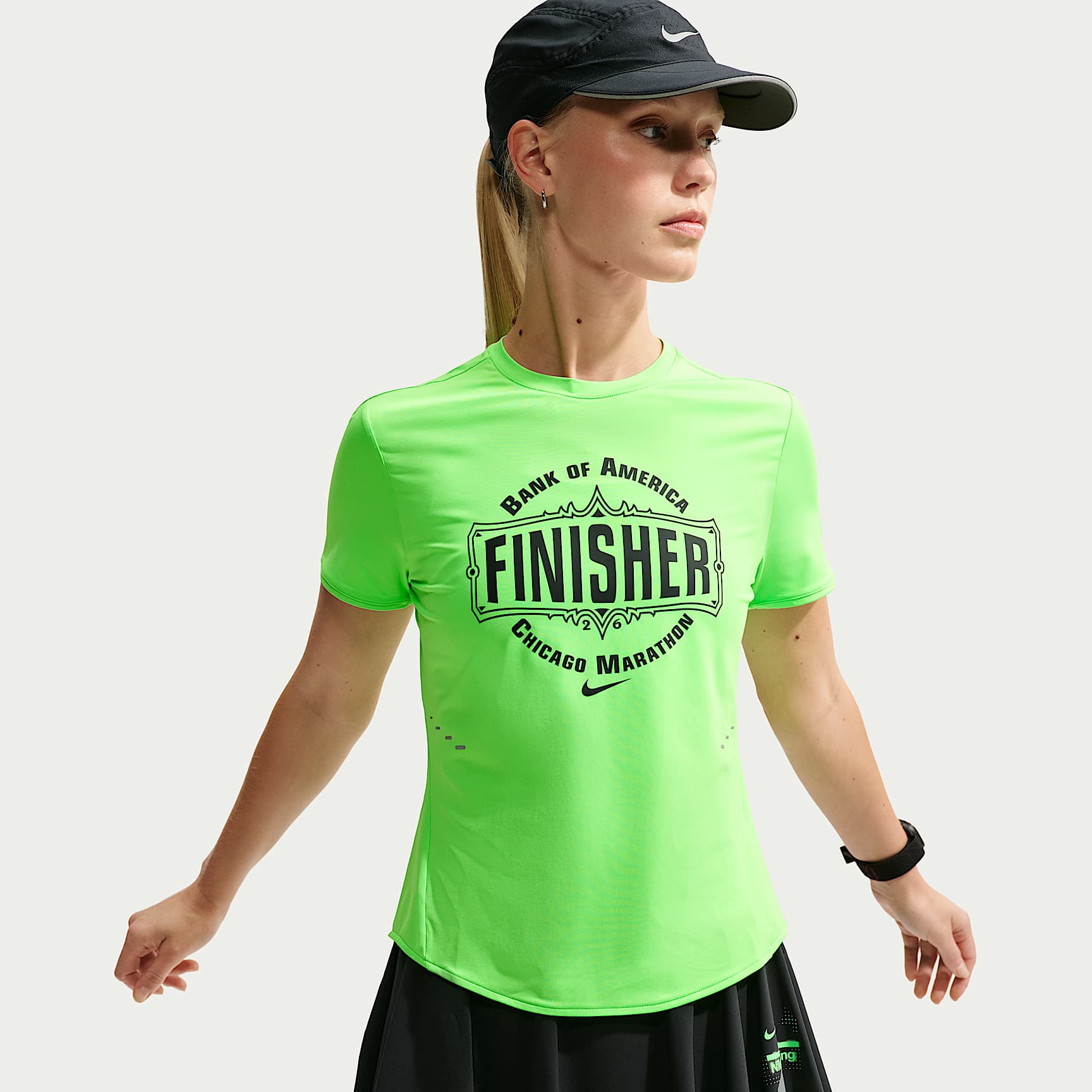 Nike Swift Women's Short-Sleeve Running Top