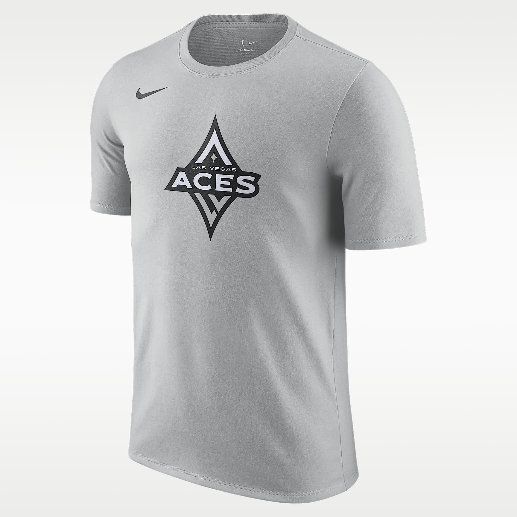 Las Vegas Aces Logo Nike Dri-FIT WNBA T-Shirt