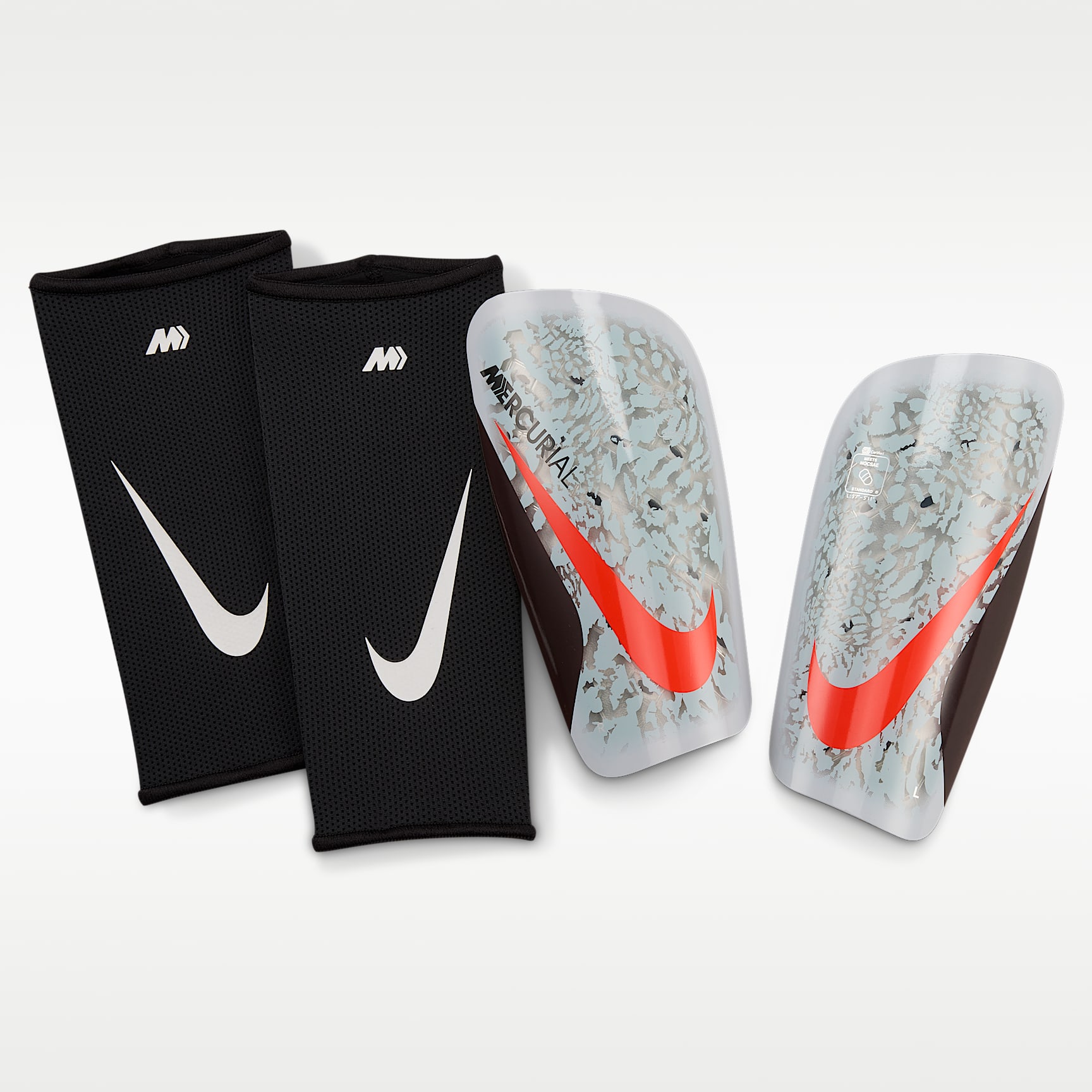 Nike United Mercurial Lite Soccer Shin Guards