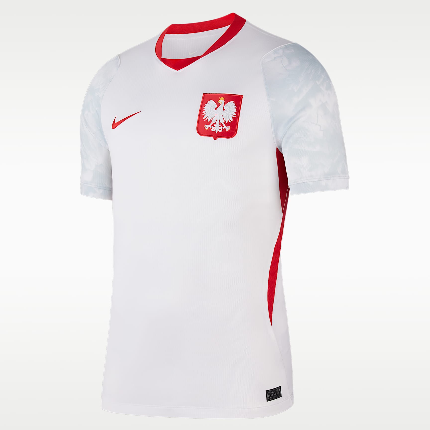 Poland 2026/27 Older Kids' Nike Dri-FIT Football Replica Shirt