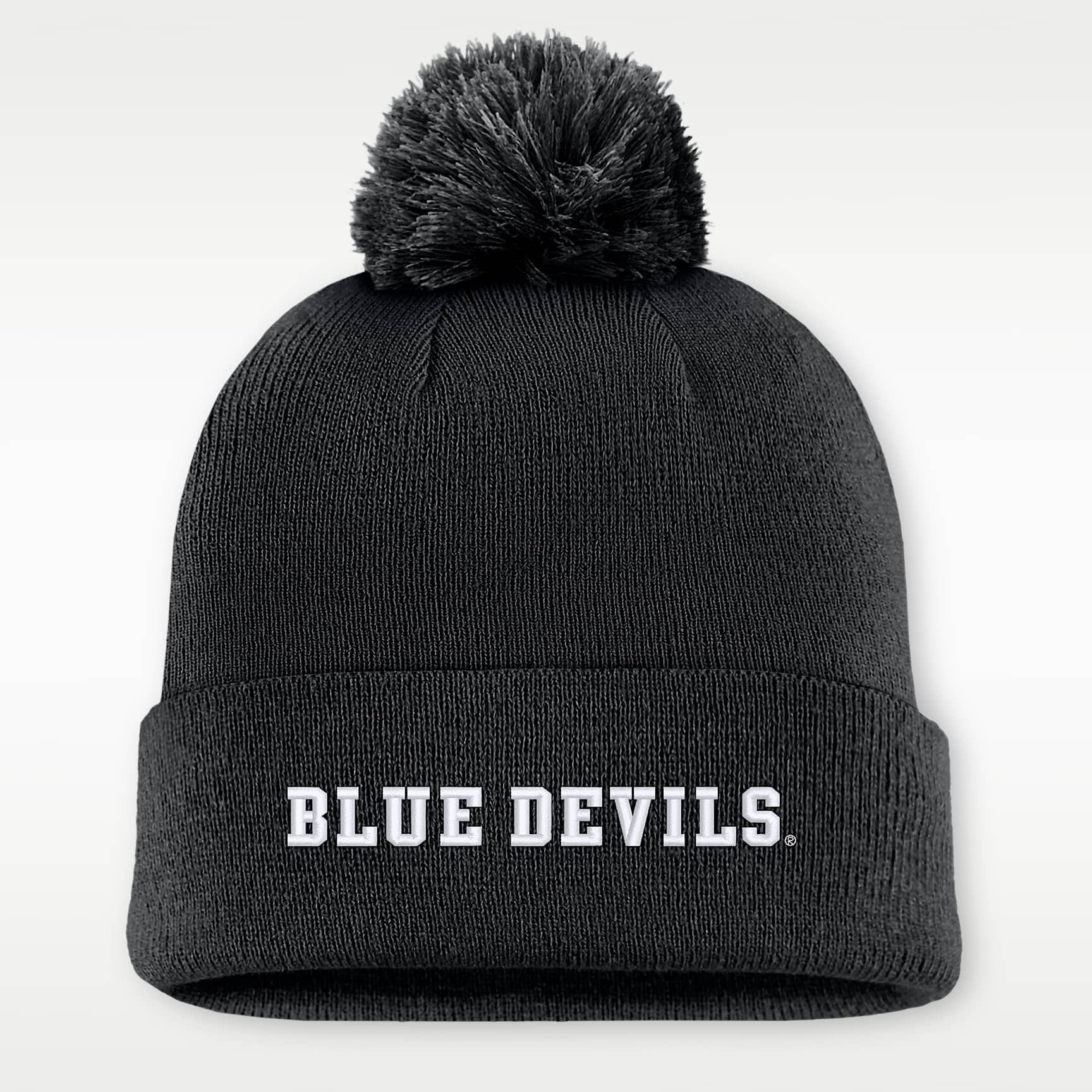 Duke Peak Men's Nike College Cuffed Beanie