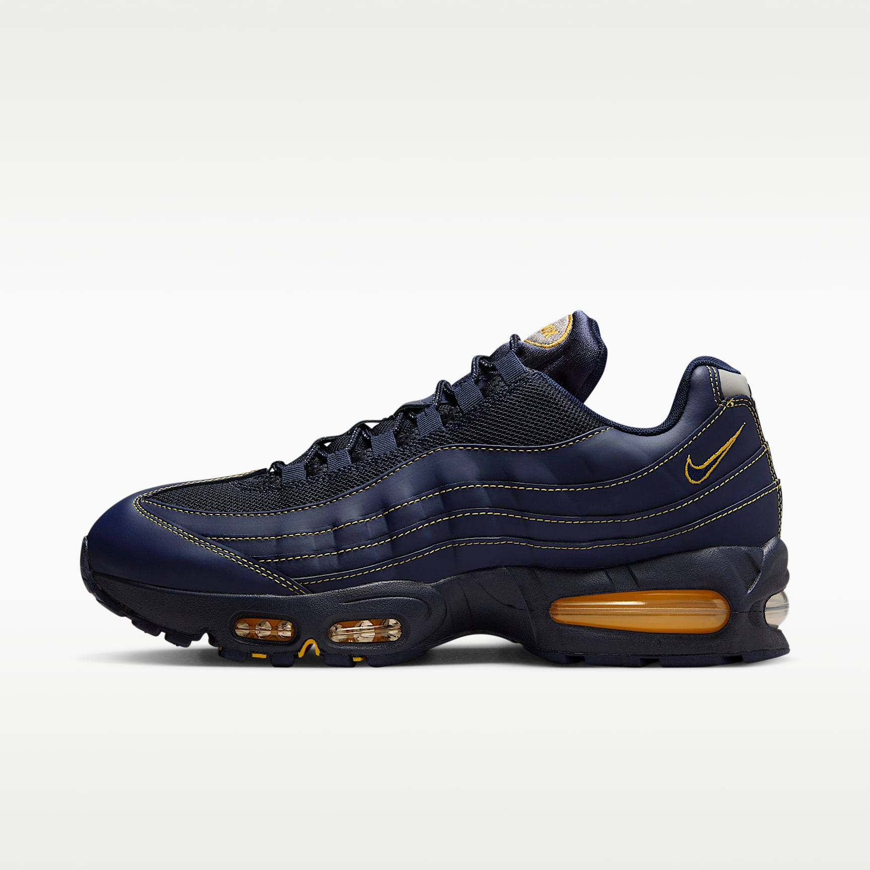 Nike Air Max 95 Big Bubble Men's Shoes