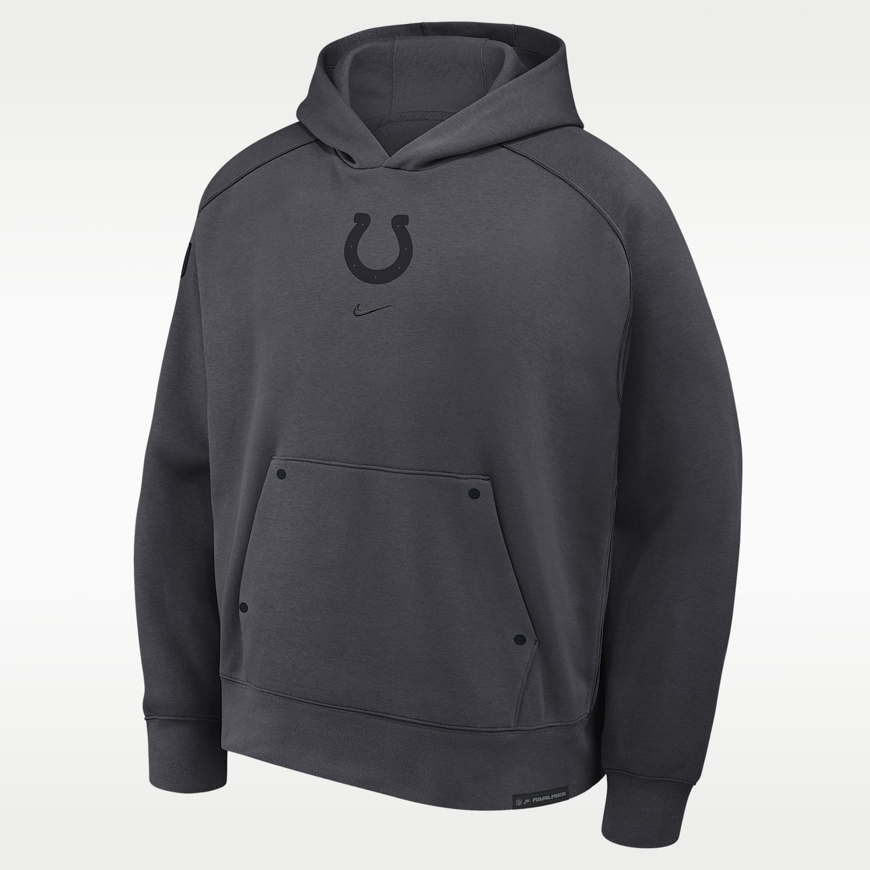 Indianapolis Colts Rivalries Collection Air Men's Nike NFL Pullover Hoodie