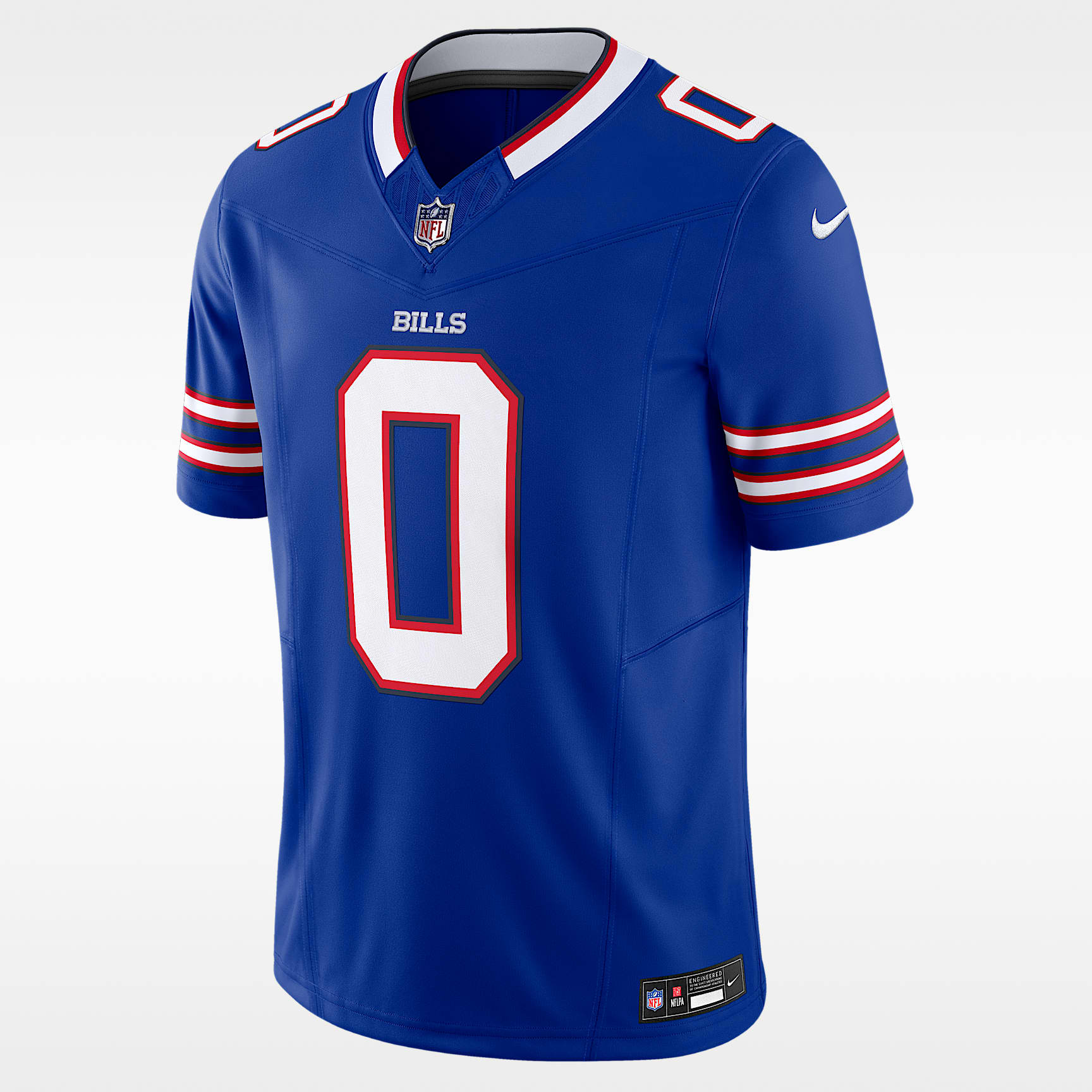 Keon Coleman Buffalo Bills Men's Nike Dri-FIT NFL Limited Jersey
