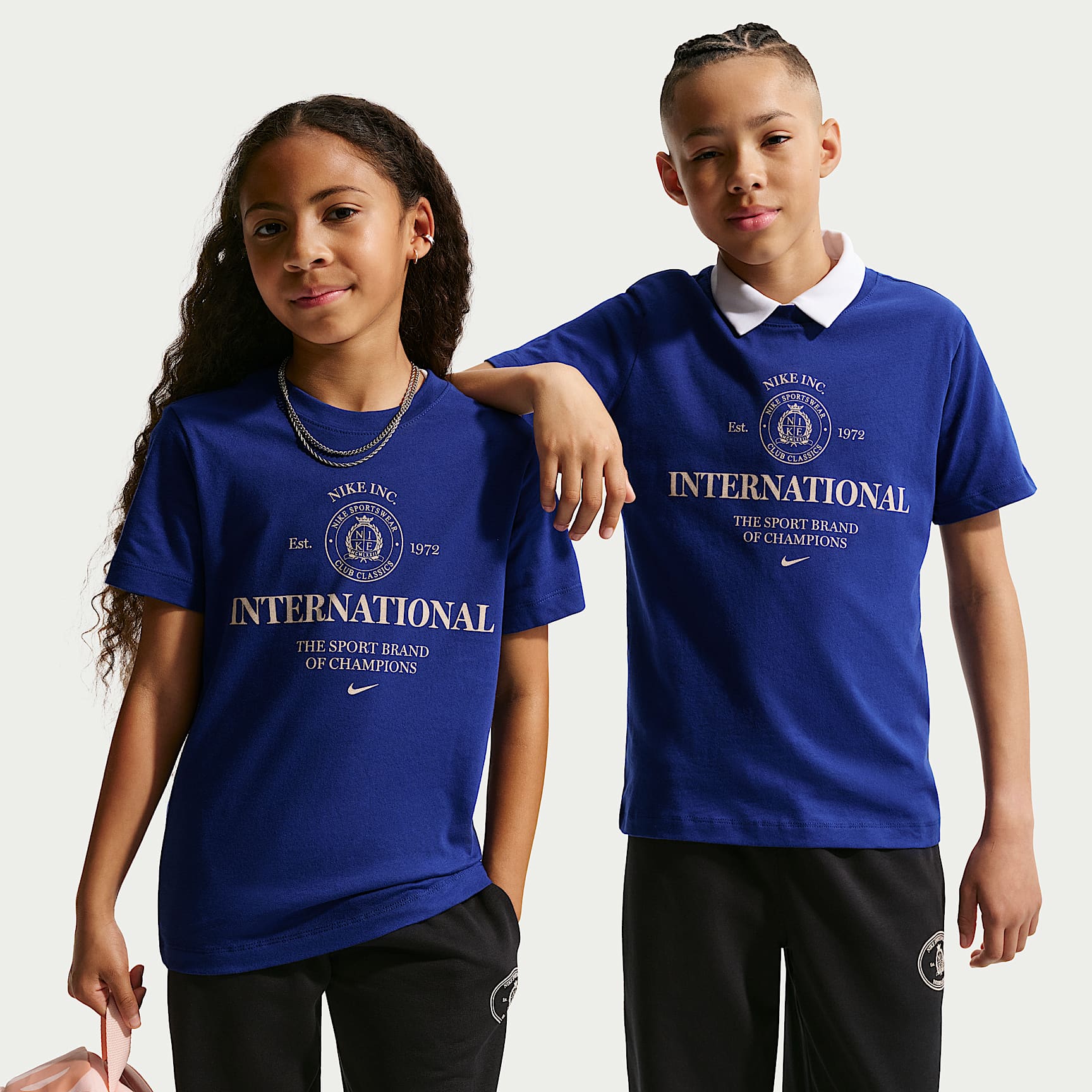 Nike Sportswear Older Kids' T-Shirt