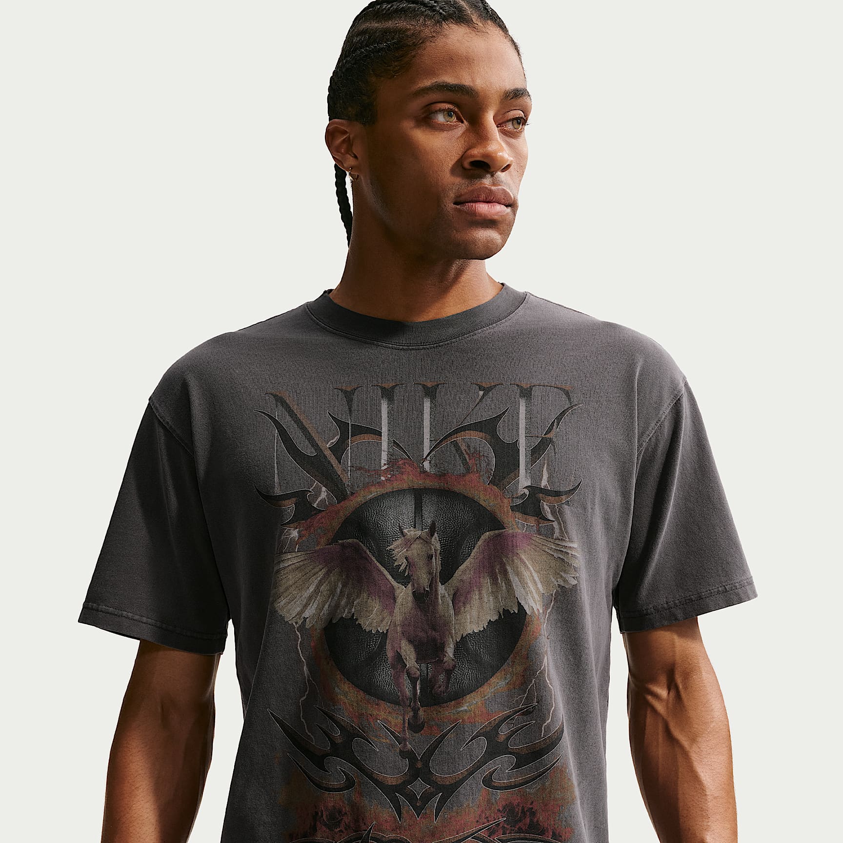 Nike Men's Basketball T-Shirt