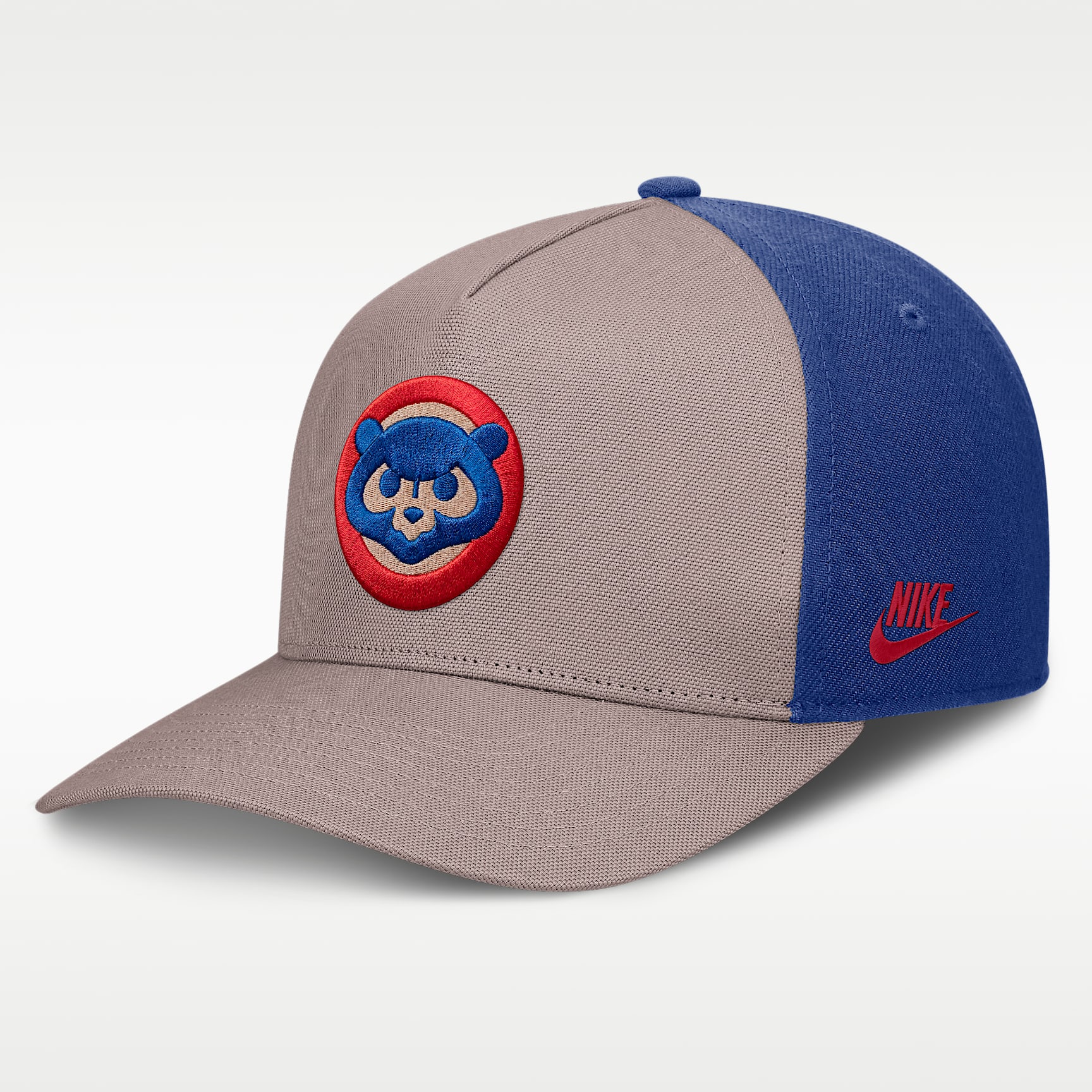 Chicago Cubs Cooperstown Rise Men's Nike MLB A-Frame Adjustable Hat