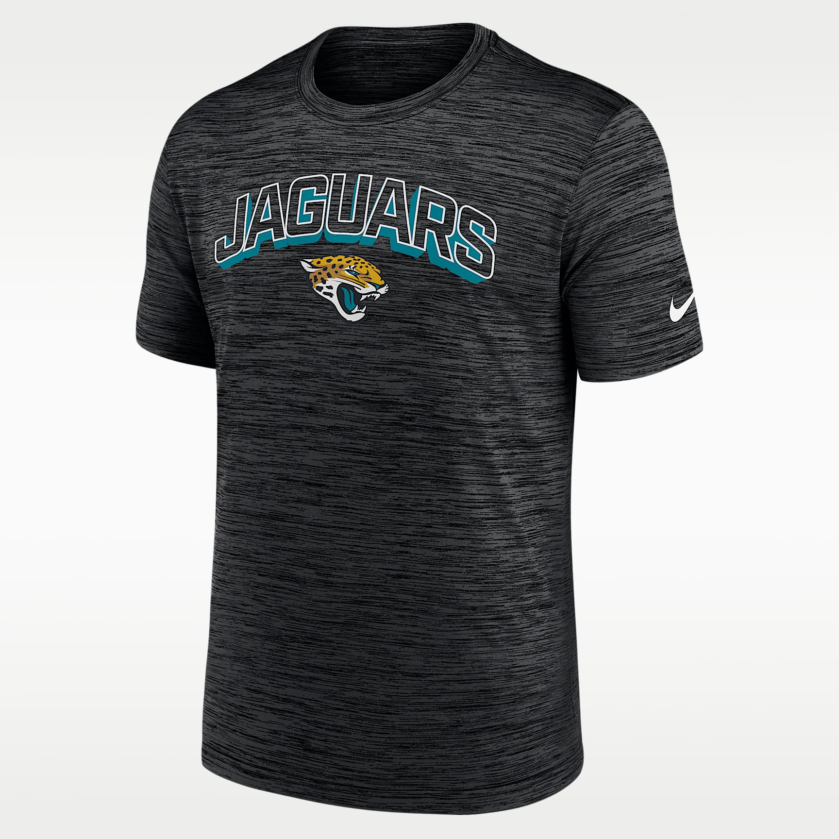 Jacksonville Jaguars Velocity Men's Nike Dri-FIT NFL T-Shirt