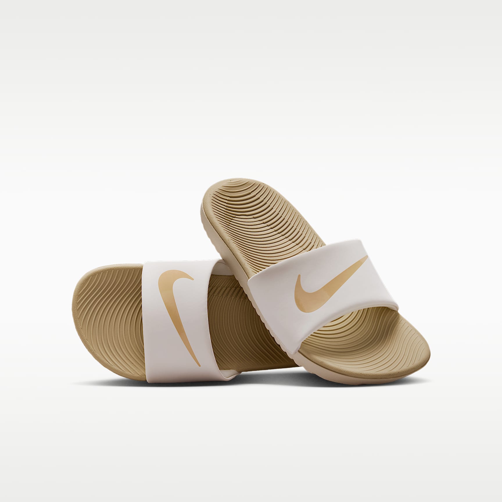 Nike Kawa Little/Big Kids' Slides