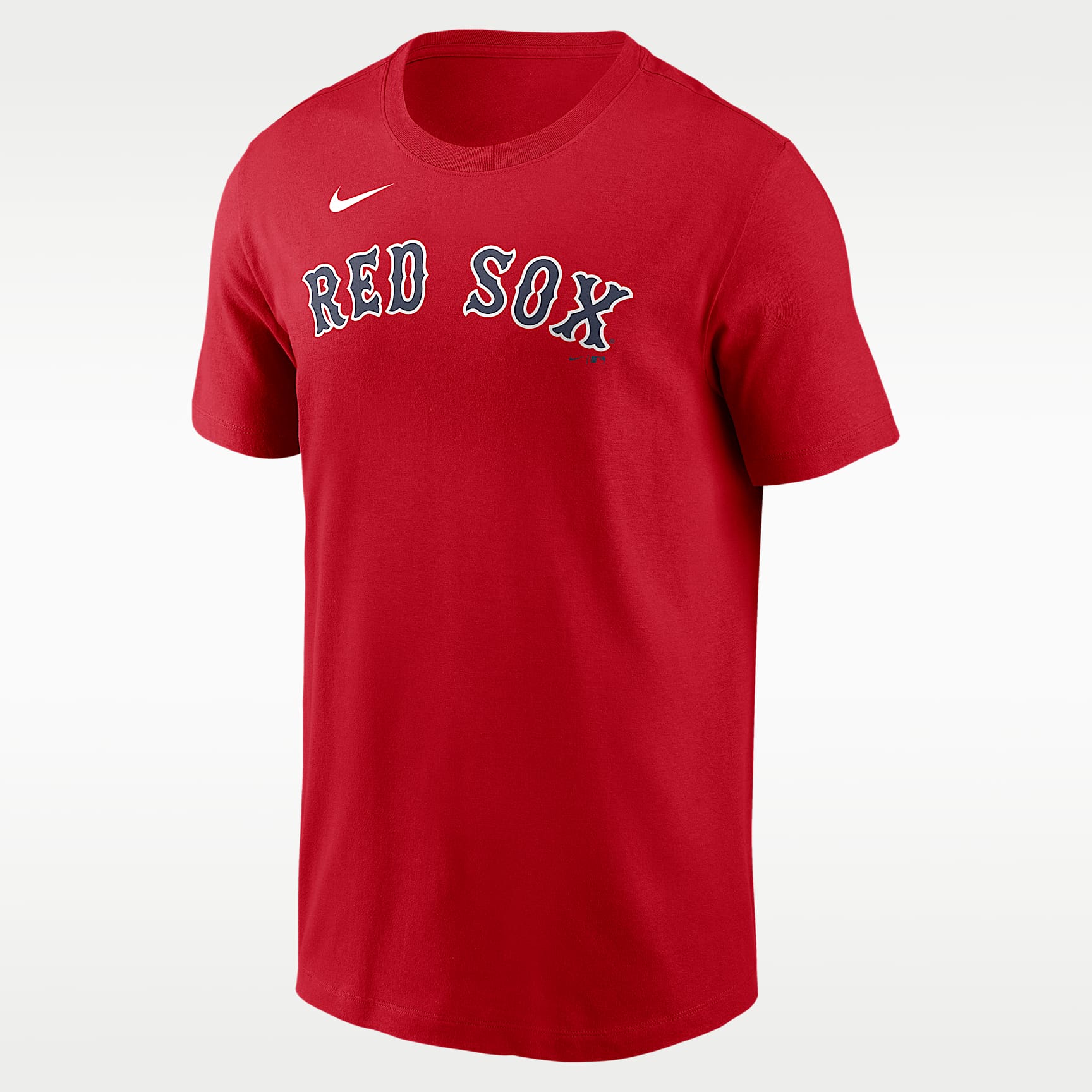 Playera Nike de la MLB para hombre Jarren Duran Boston Red Sox