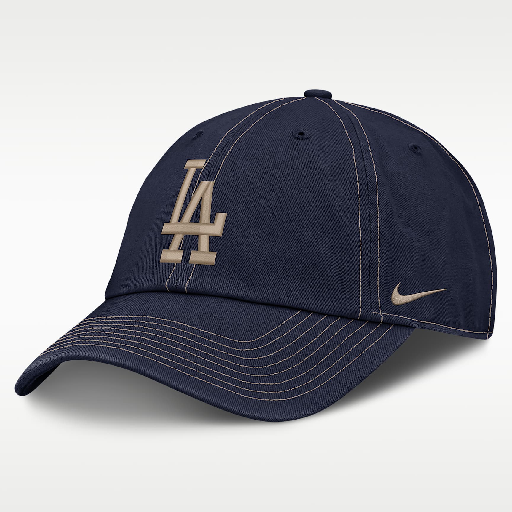 Los Angeles Dodgers Club Men's Nike MLB Adjustable Hat