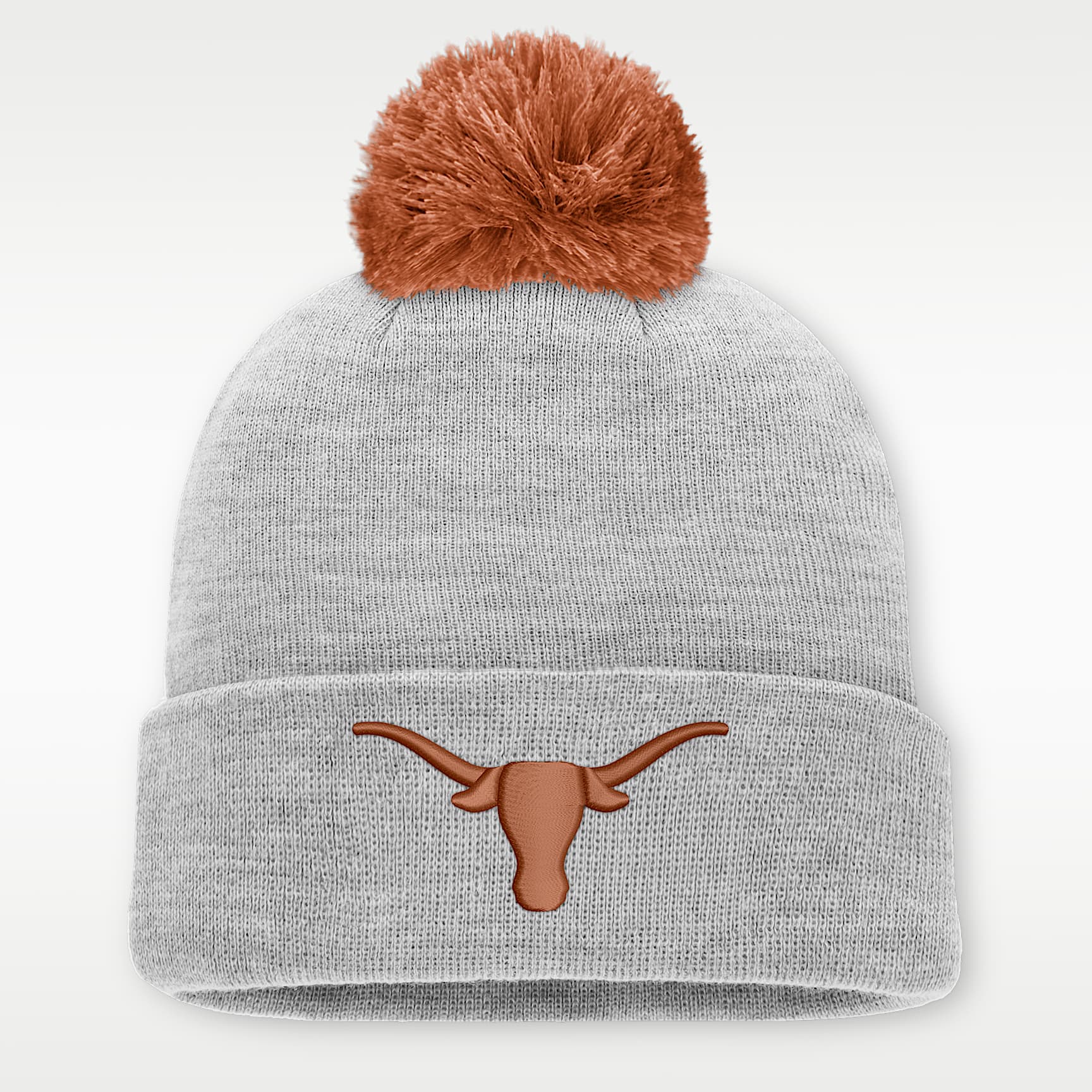 Texas Peak Men's Nike College Cuffed Beanie