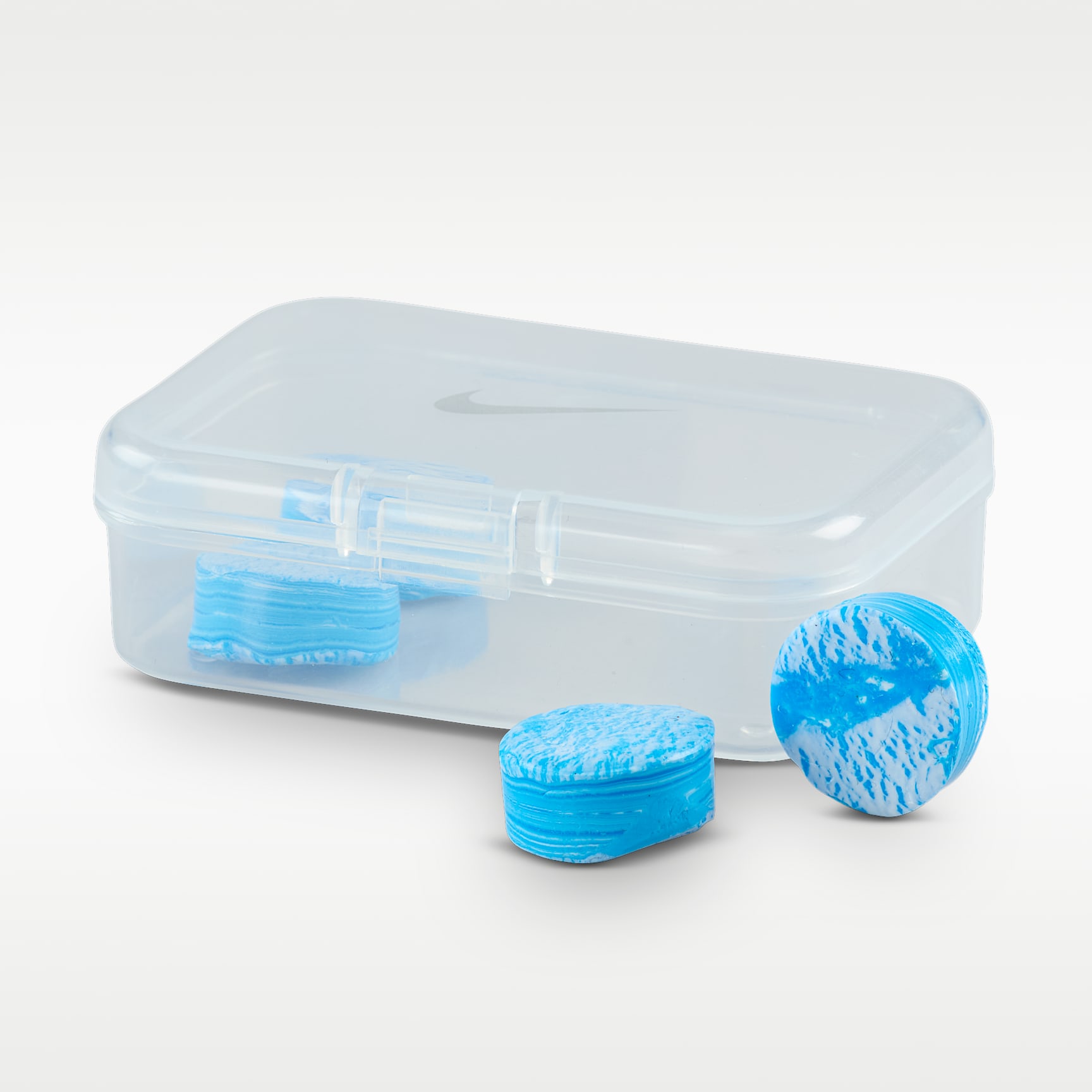 Tapones para los oídos Comfort de silicona Nike Swim