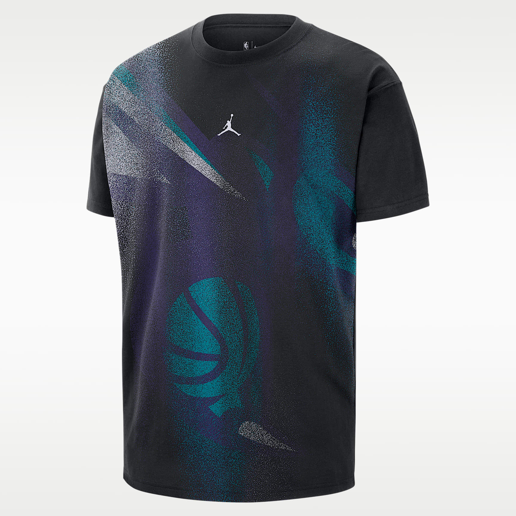 Charlotte Hornets Men's Basketball T-Shirt