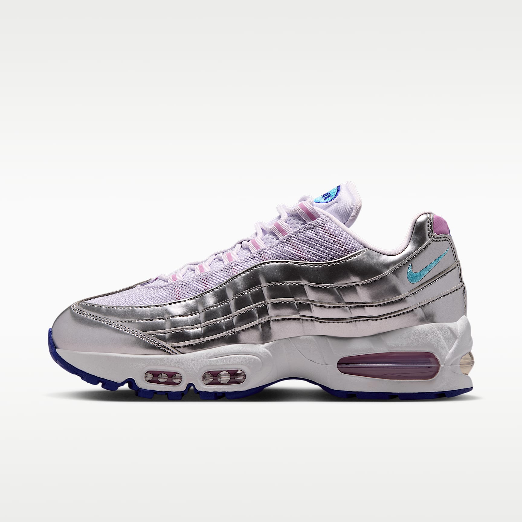 Nike Air Max 95 Big Bubble "WNBA All-Star Weekend" Women's Shoes