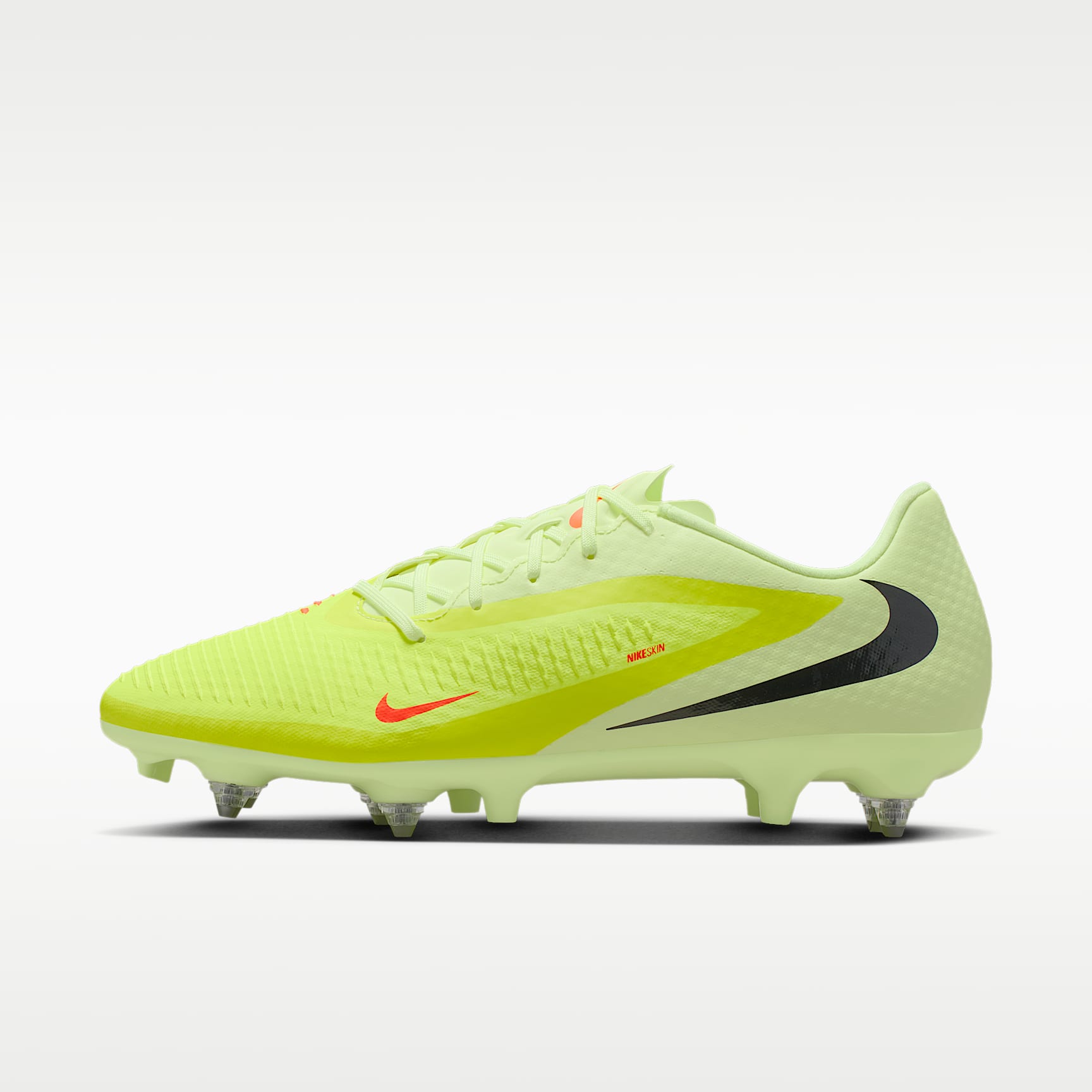 Nike Phantom 6 Low Academy Soft-Ground Football Boot
