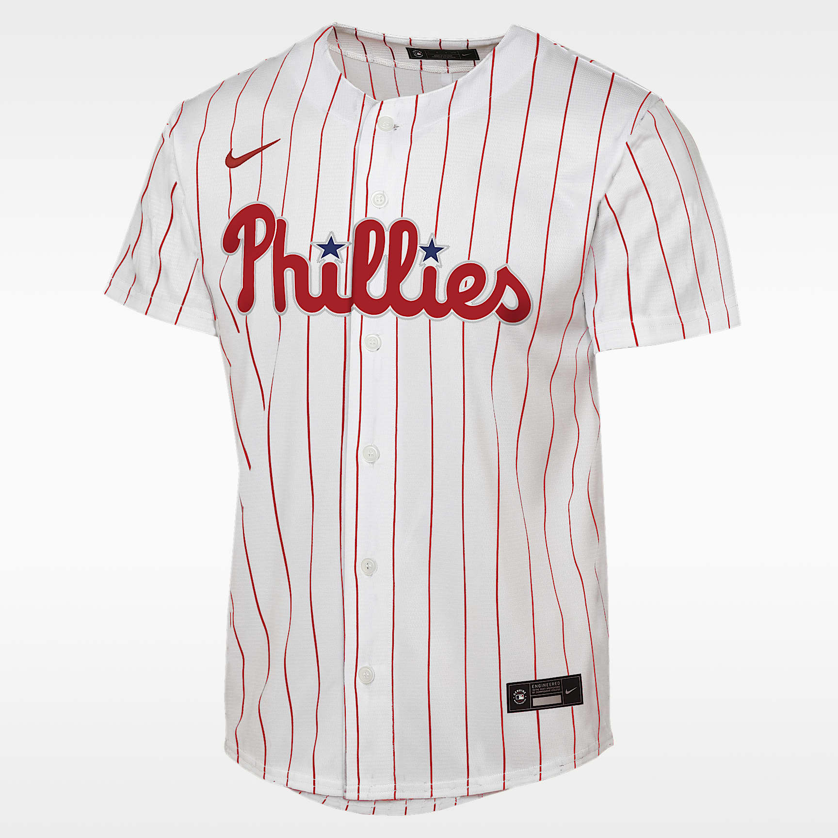 Bryce Harper Philadelphia Phillies Big Kids' Nike MLB Replica Jersey