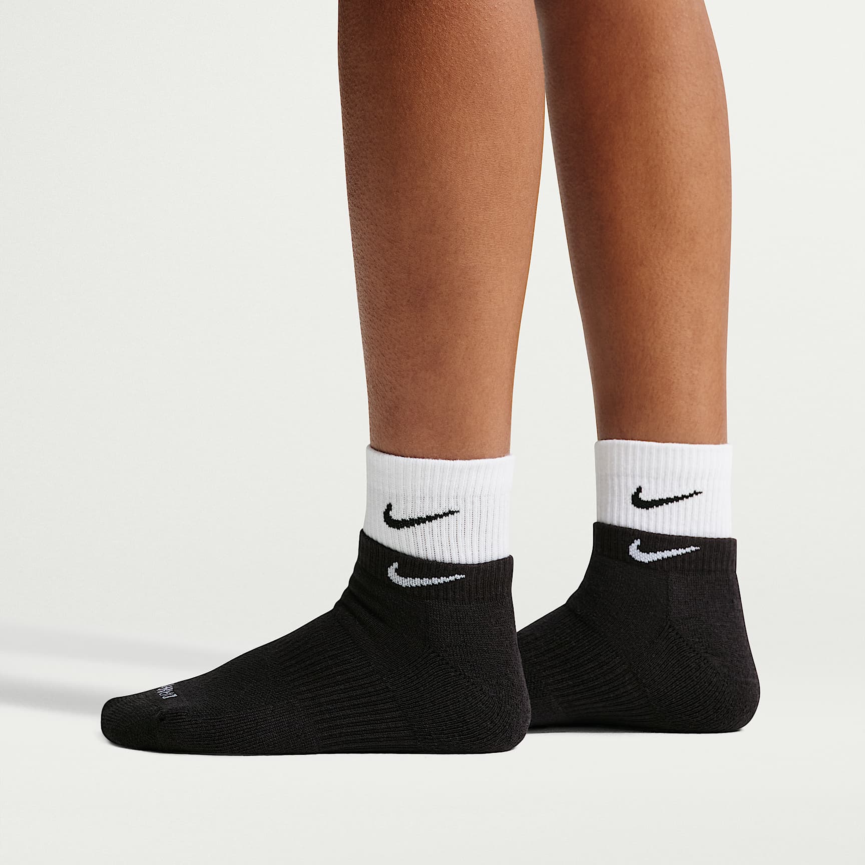 Nike Everyday Plus Cushioned Training Ankle Socks