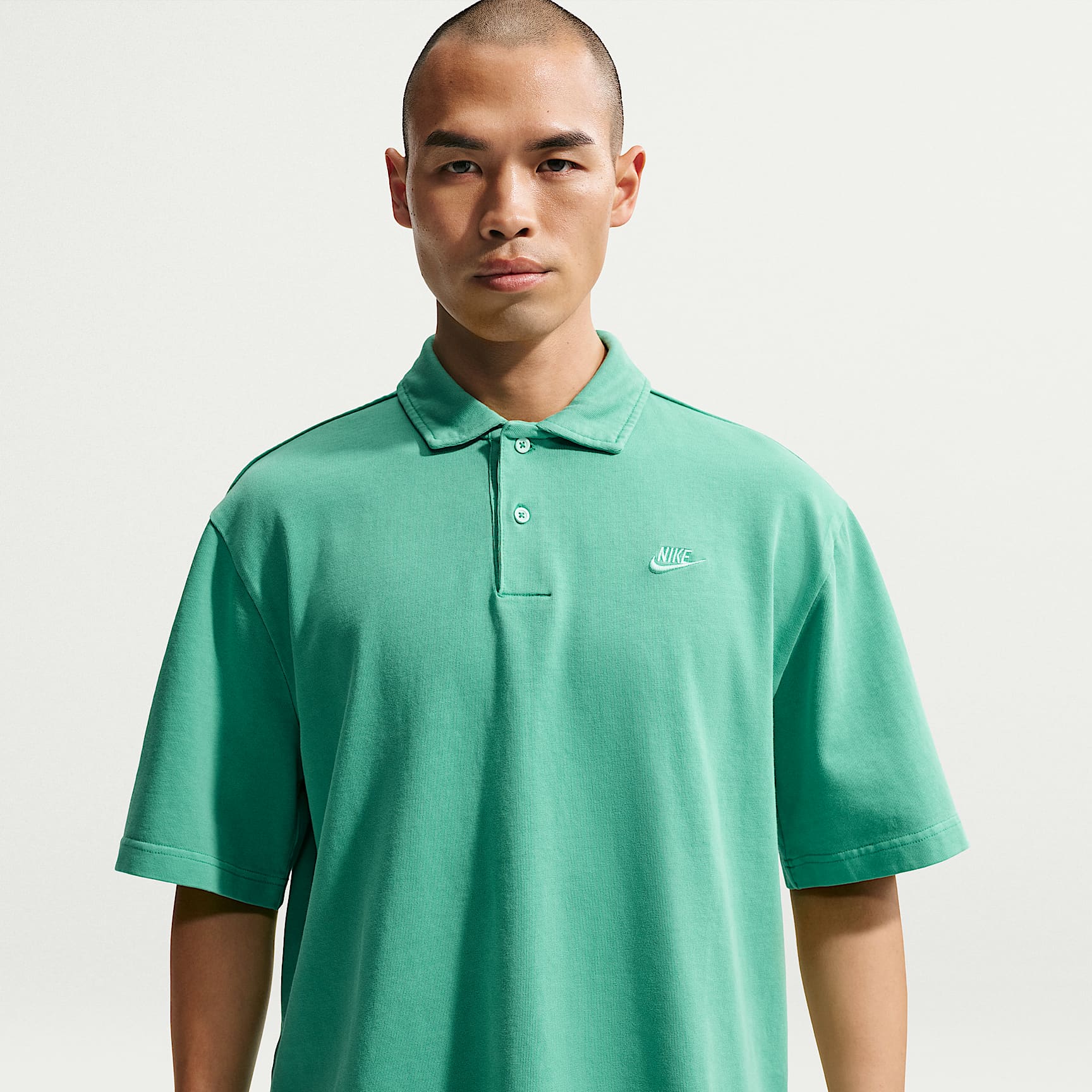 Nike Sportswear Club Men's Jersey Polo