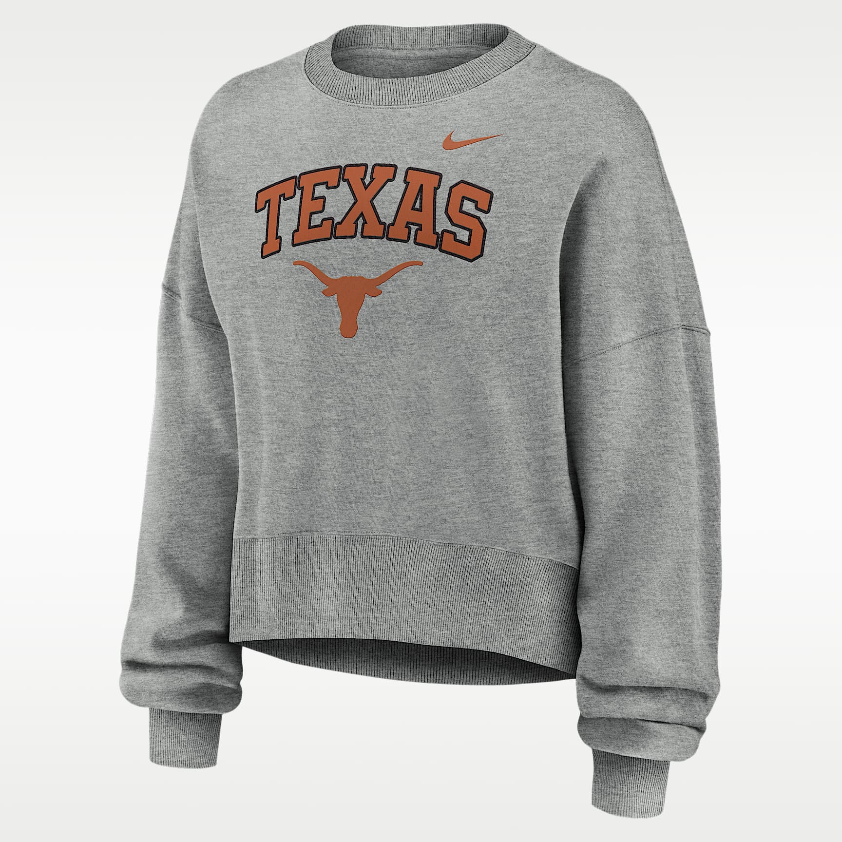 Texas Phoenix Arch Women's Nike College Pullover Crew