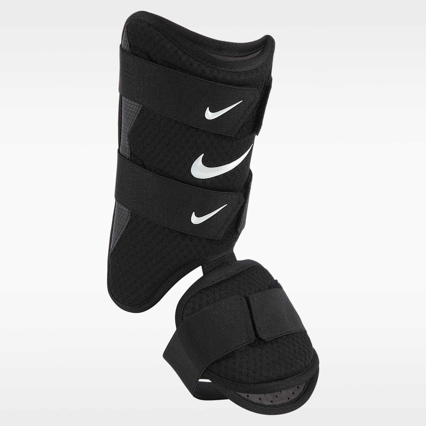 Nike Diamond Kids' Baseball Batter's Leg Guard (Right Handed Hitter)