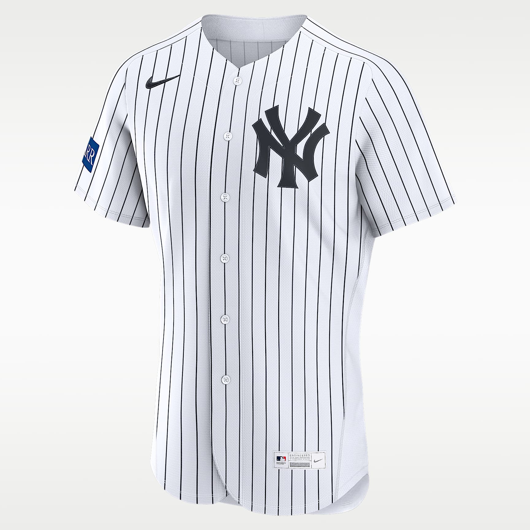 Aaron Judge New York Yankees Men's Nike MLB Authentic Jersey