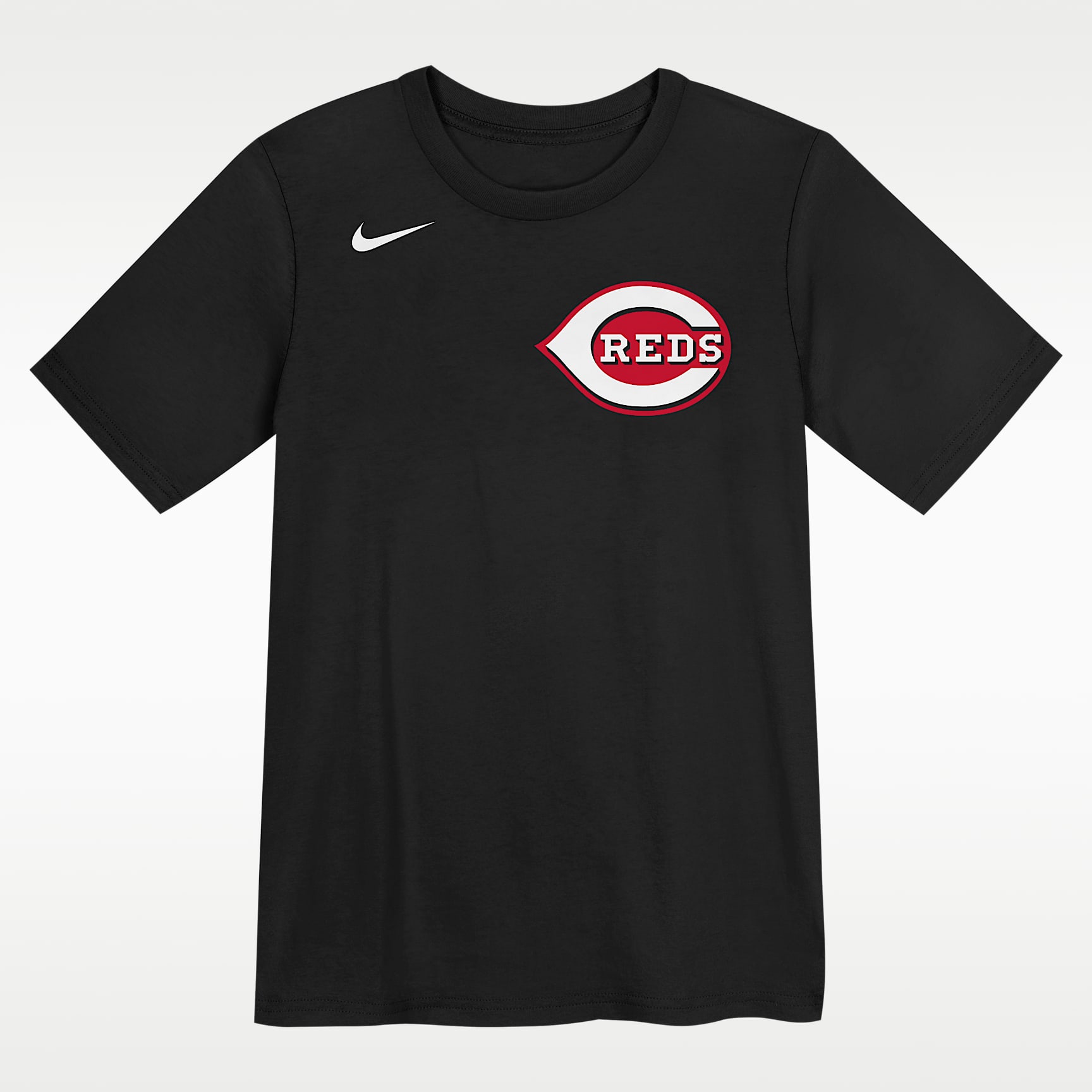 Elly De La Cruz Cincinnati Reds Big Kid's Nike MLB T-Shirt