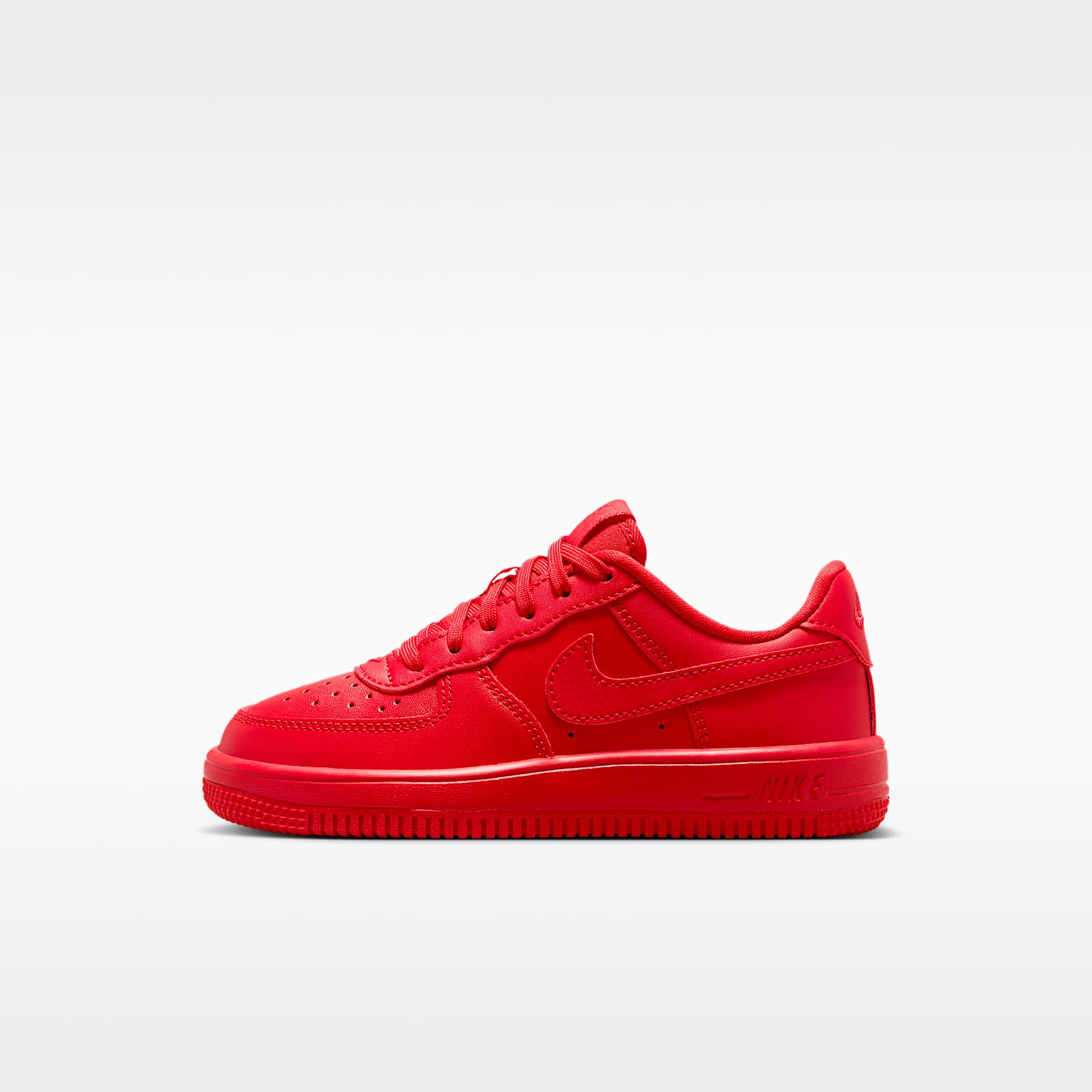 Nike Force 1 Low Little Kids' Shoes