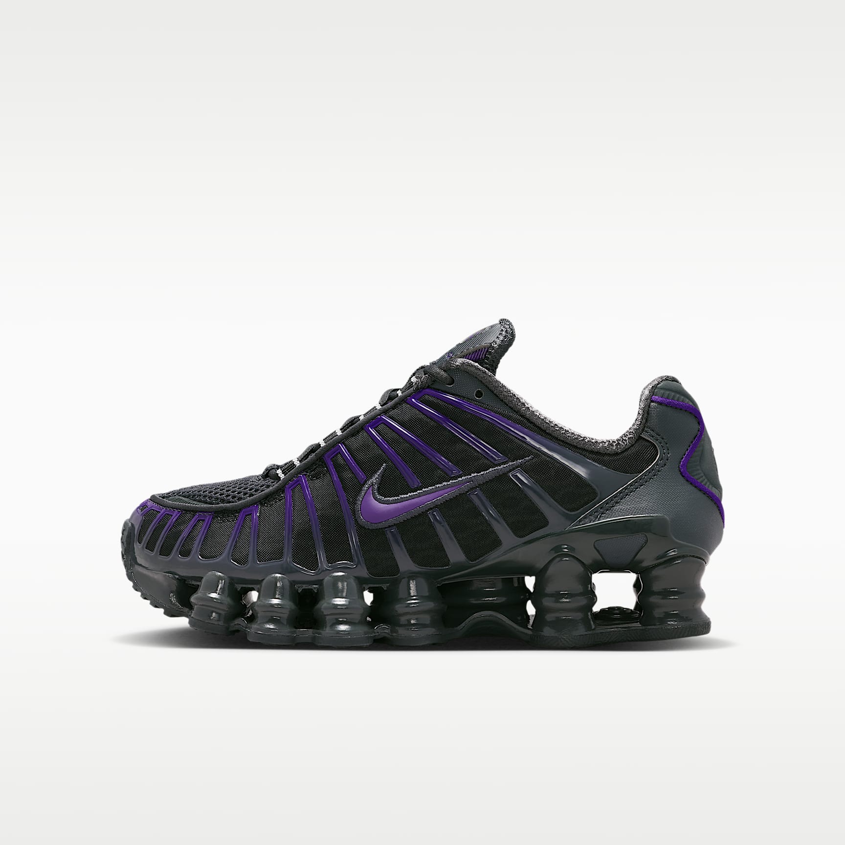 Nike Shox TL Big Kids' Shoes